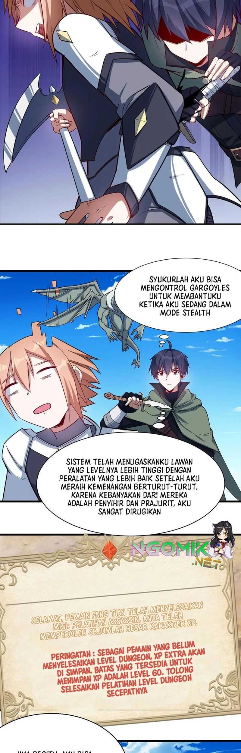 City of Sanctuary Chapter 38 Gambar 6