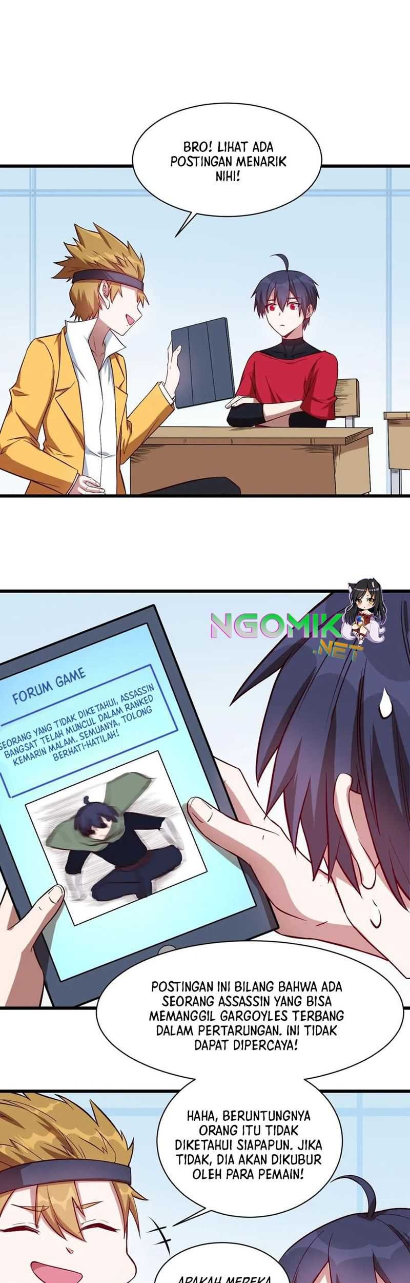 City of Sanctuary Chapter 38 Gambar 8