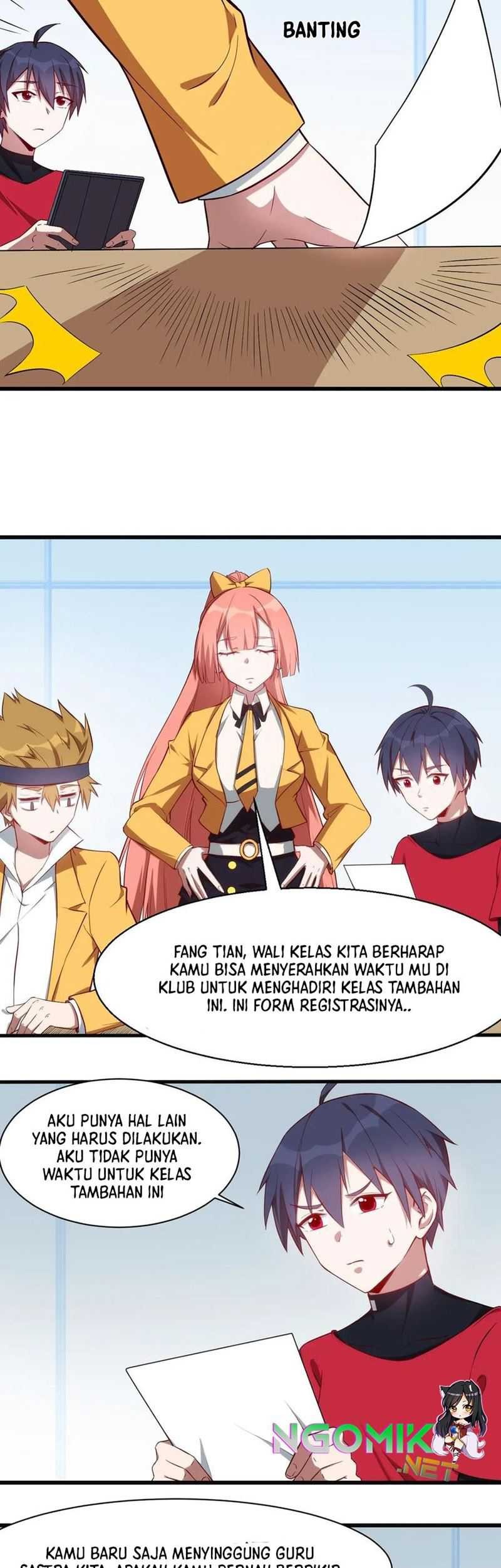 City of Sanctuary Chapter 38 Gambar 10