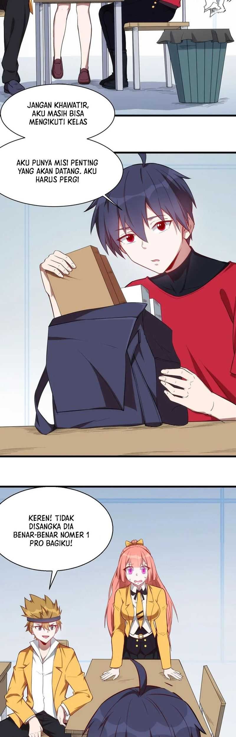 City of Sanctuary Chapter 38 Gambar 12