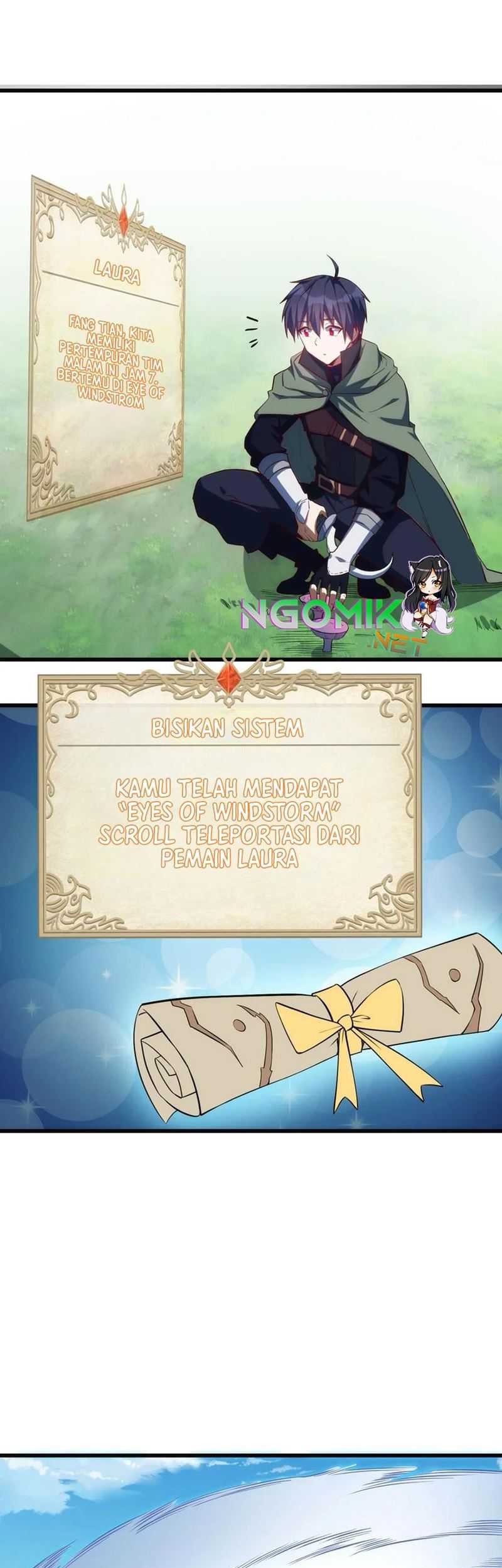 City of Sanctuary Chapter 38 Gambar 14