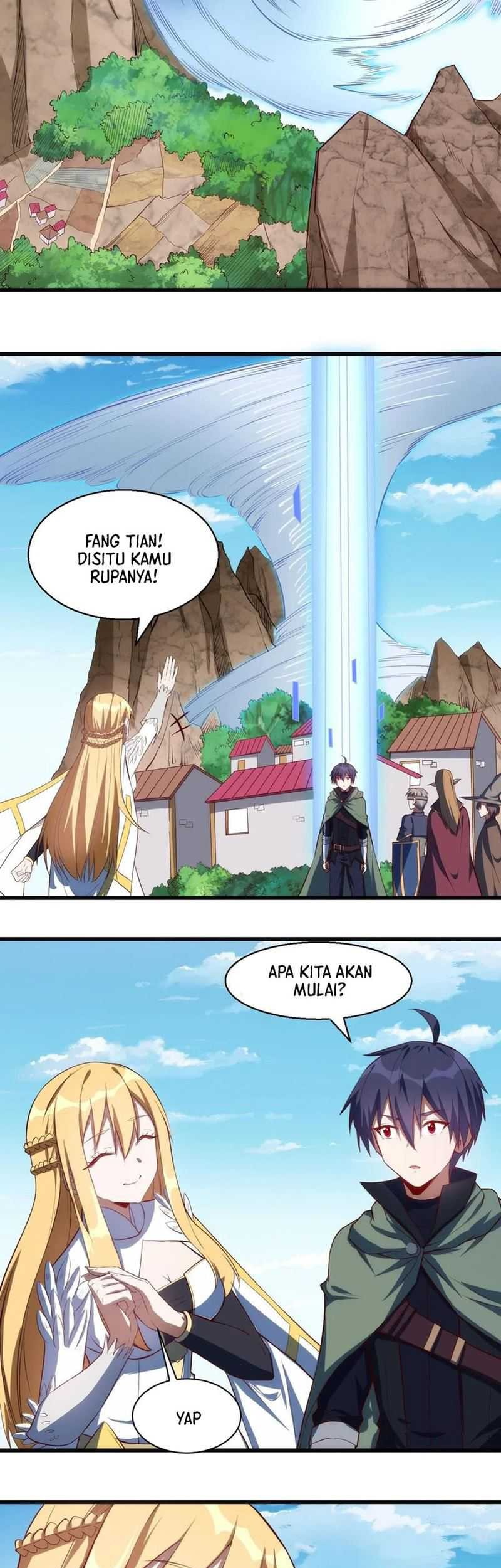 City of Sanctuary Chapter 38 Gambar 16