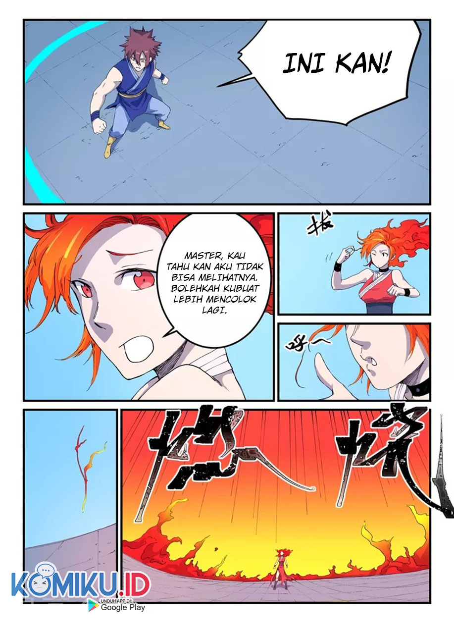 Star Martial God Technique Chapter 527 Gambar 3