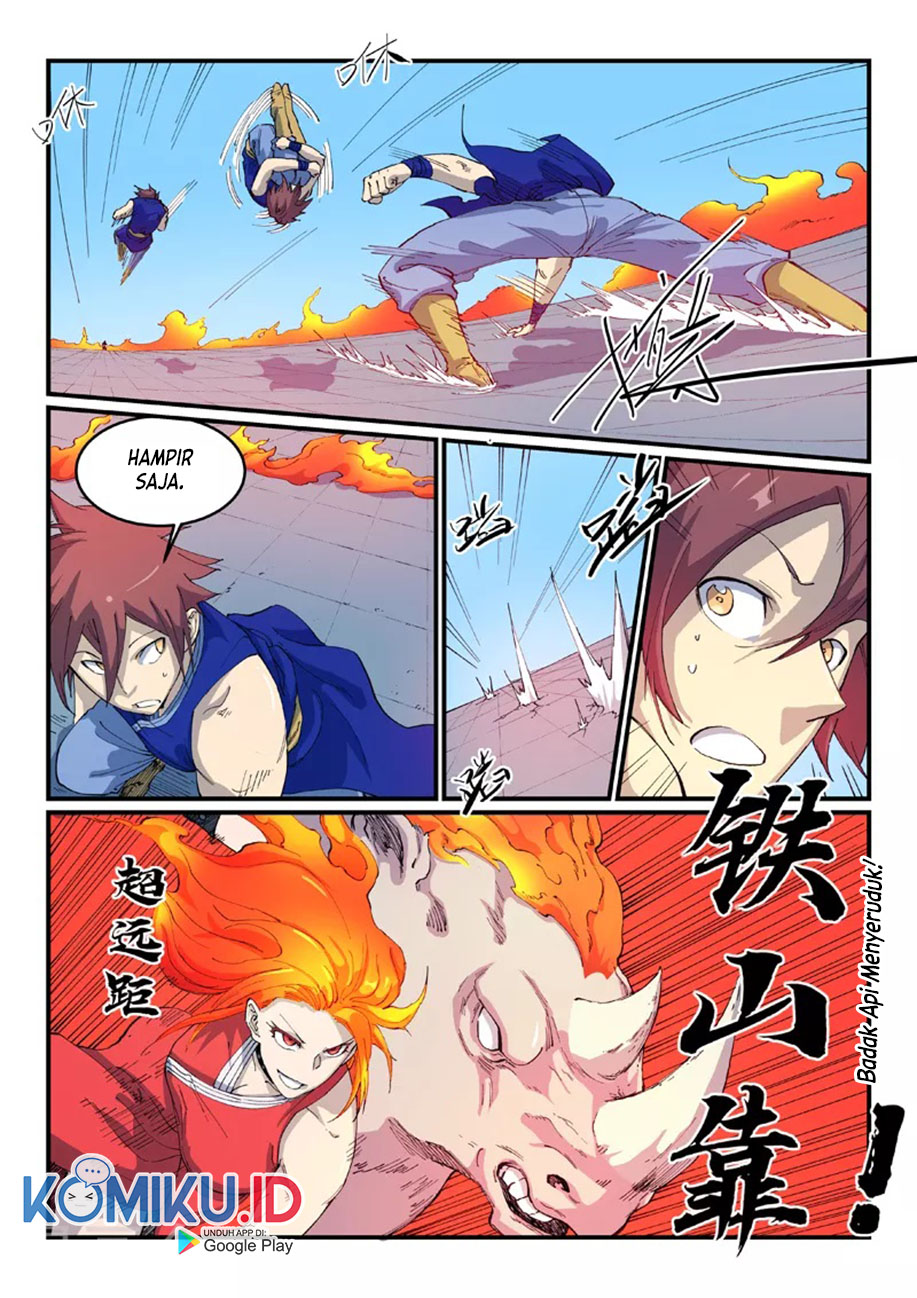 Star Martial God Technique Chapter 527 Gambar 9