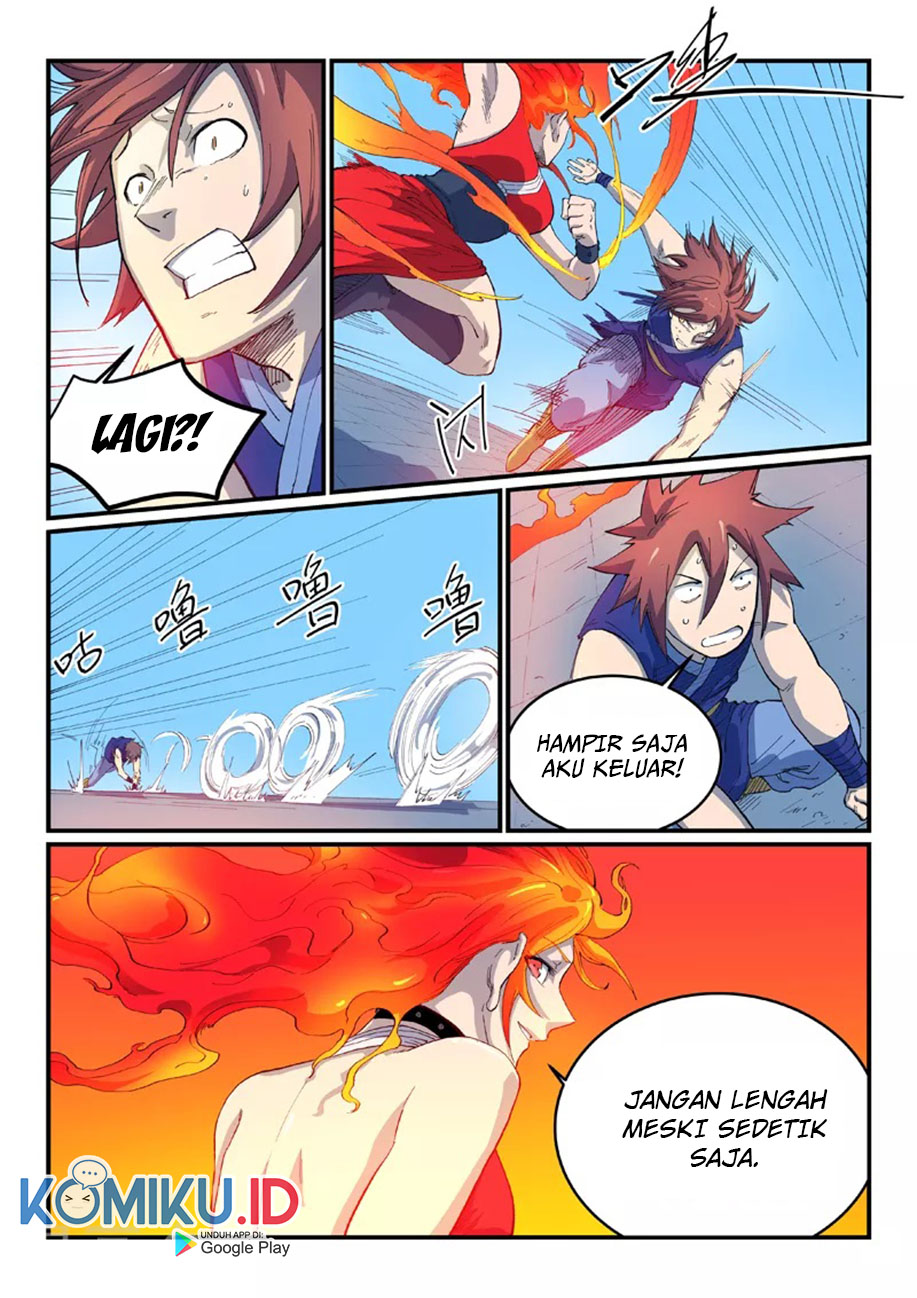 Star Martial God Technique Chapter 527 Gambar 10