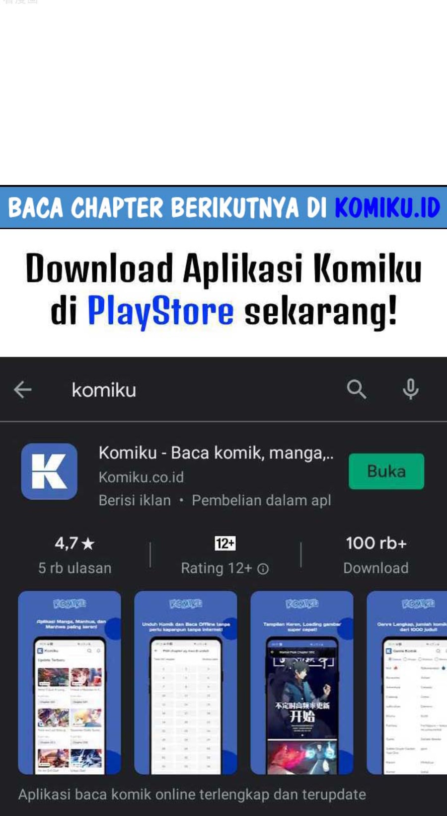 Battle Through the Heavens Chapter 359 Gambar 21