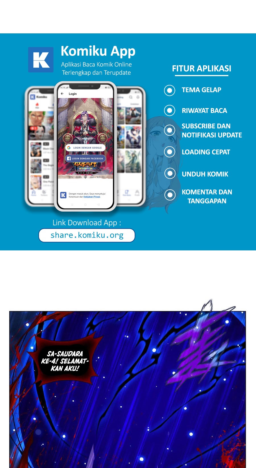 Battle Through the Heavens Chapter 359 Gambar 3