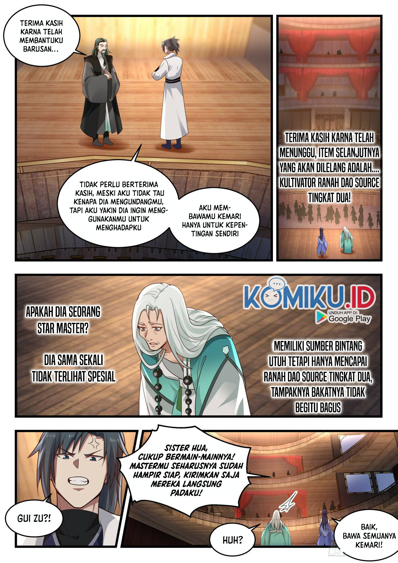 Martial Peak Part 1 Chapter 1953 Gambar 12