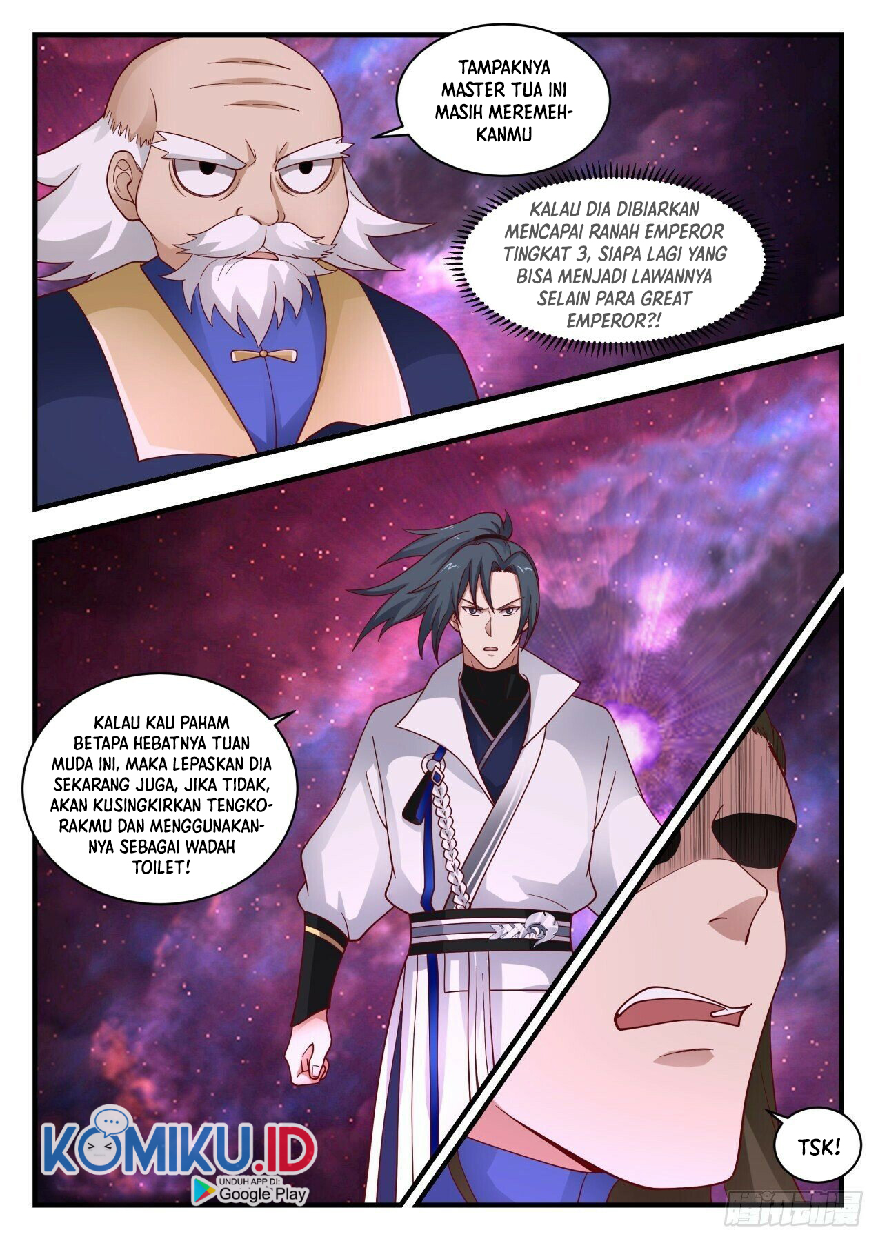 Martial Peak Part 1 Chapter 1954 Gambar 13