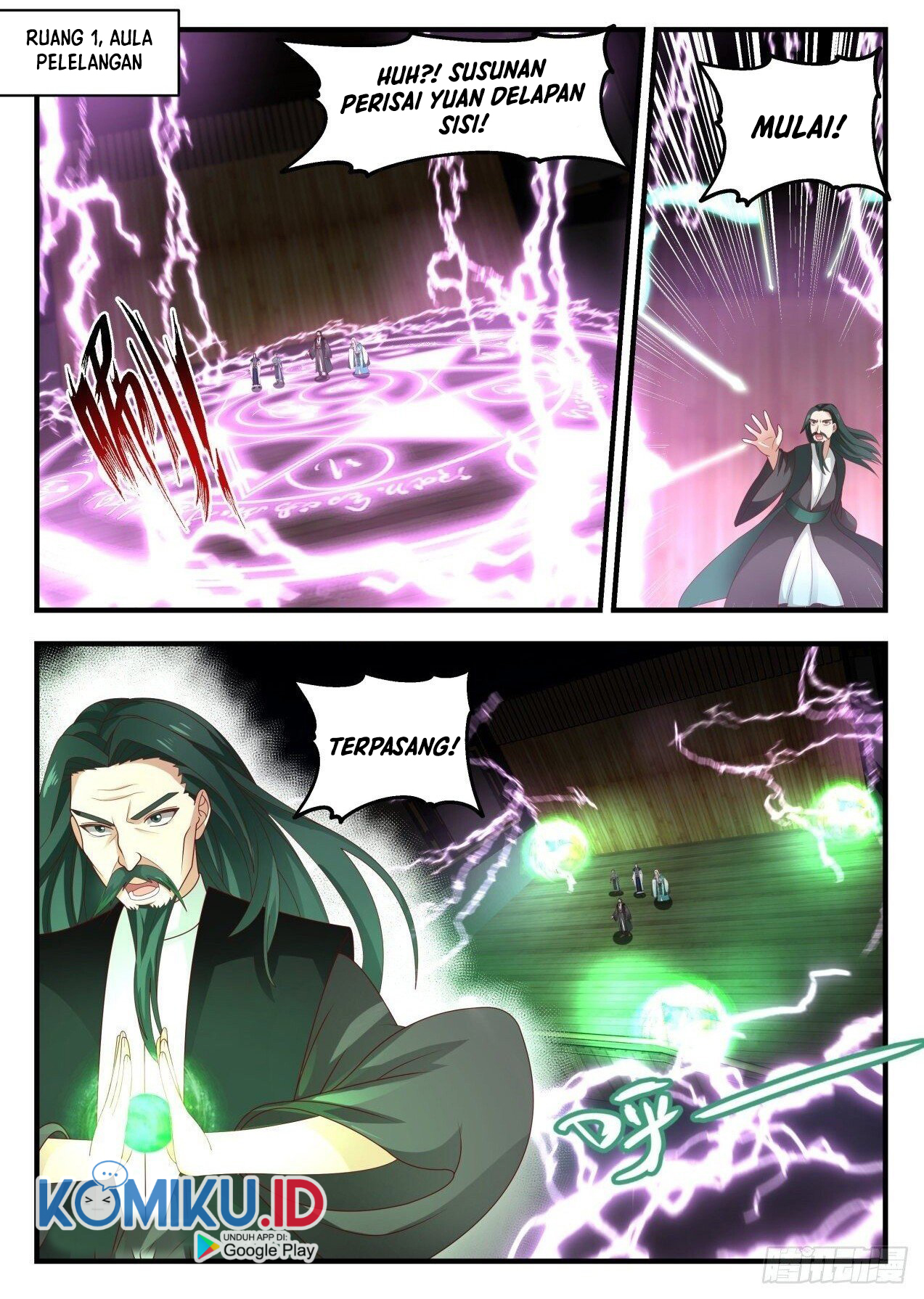 Martial Peak Part 1 Chapter 1954 Gambar 4