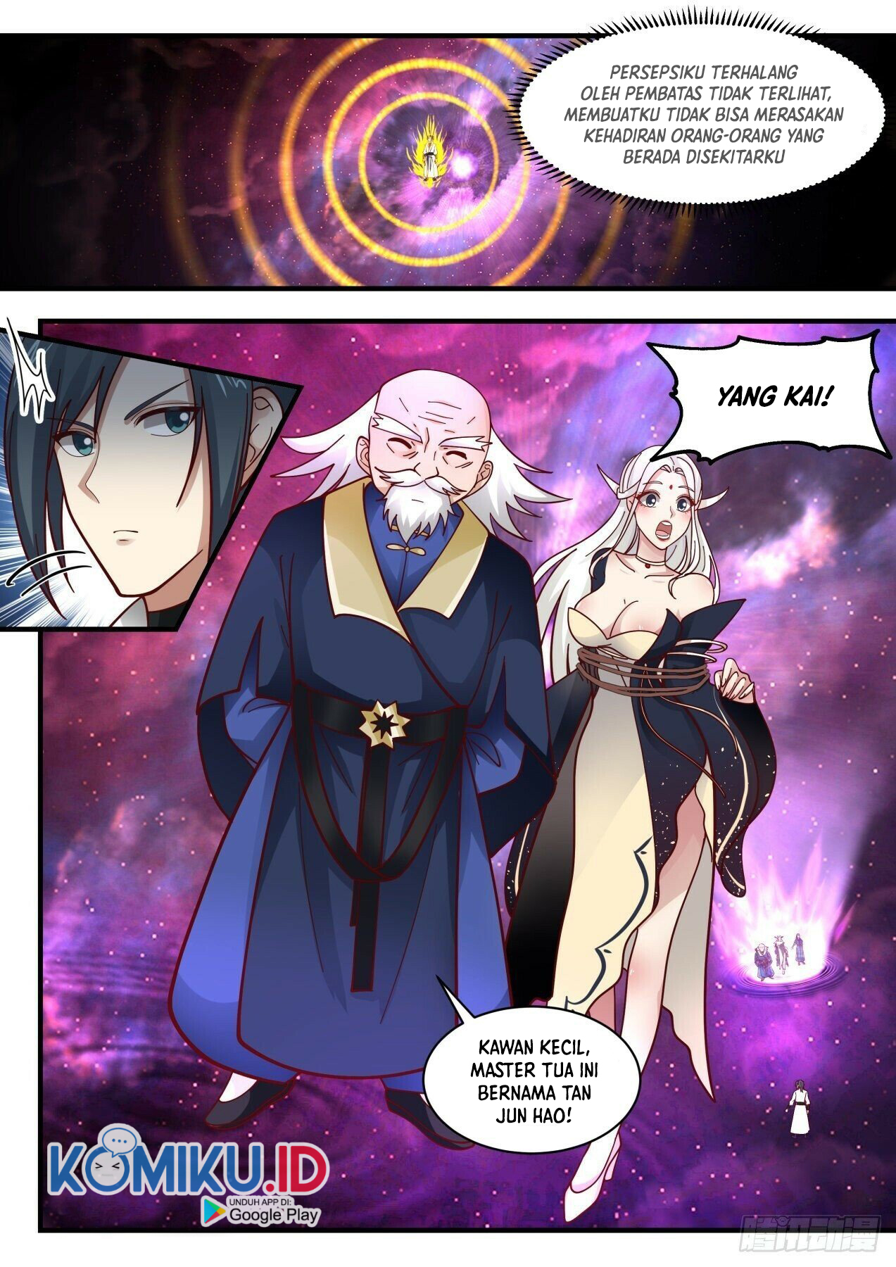 Martial Peak Part 1 Chapter 1954 Gambar 8