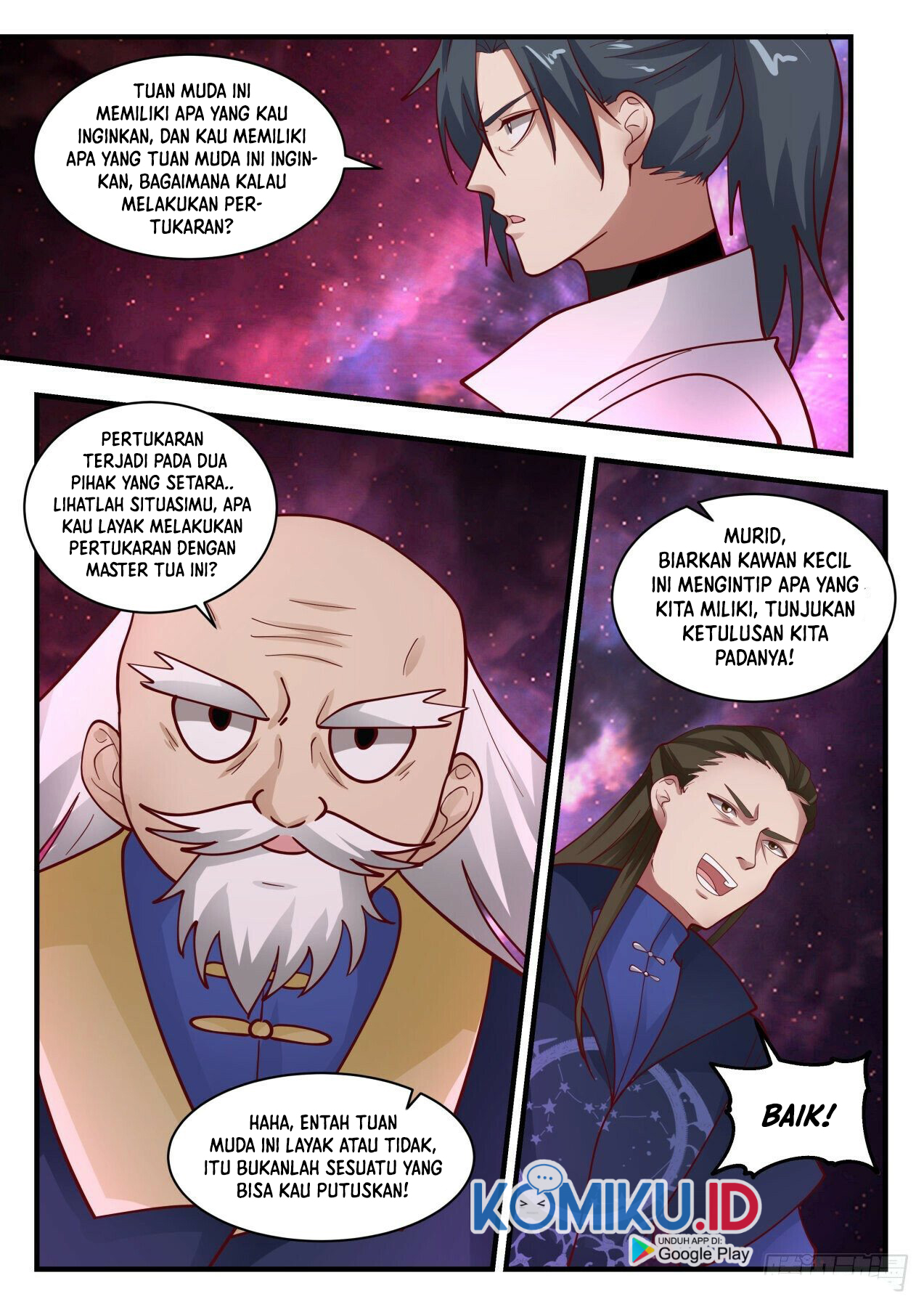 Martial Peak Part 1 Chapter 1954 Gambar 10