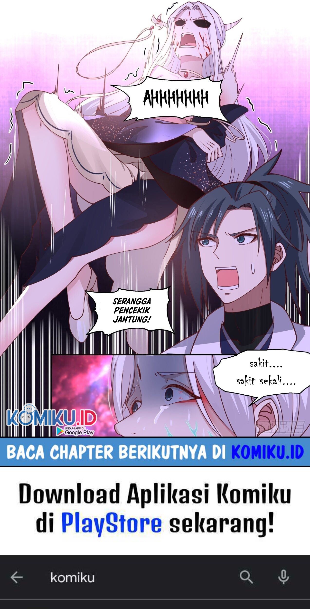 Martial Peak Part 1 Chapter 1955 Gambar 16