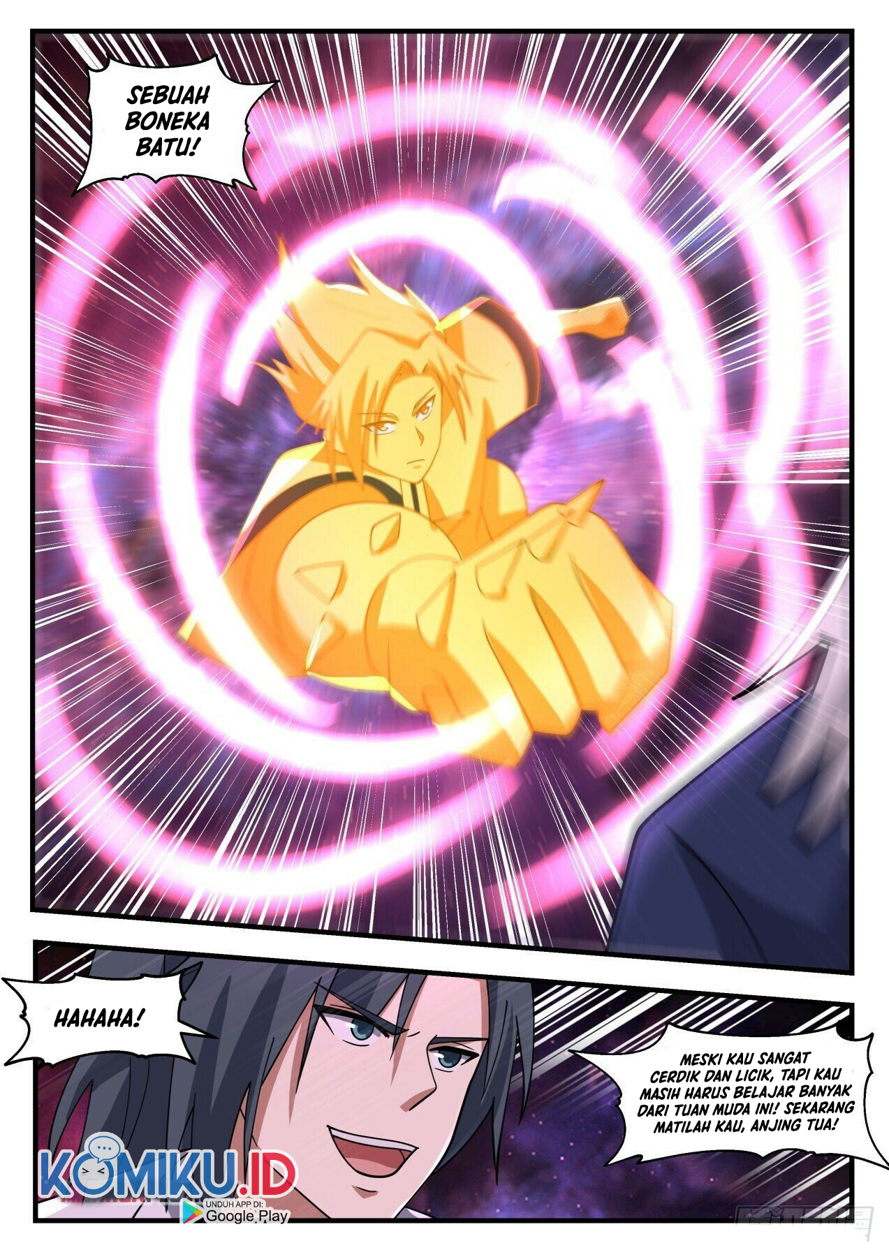 Martial Peak Part 1 Chapter 1955 Gambar 12