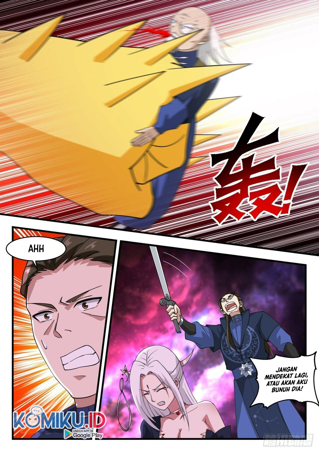 Martial Peak Part 1 Chapter 1955 Gambar 13