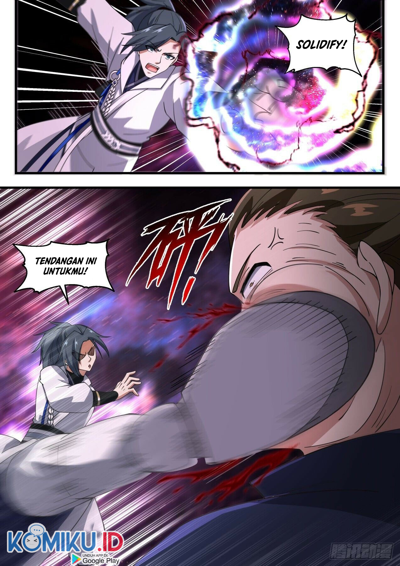 Martial Peak Part 1 Chapter 1955 Gambar 14