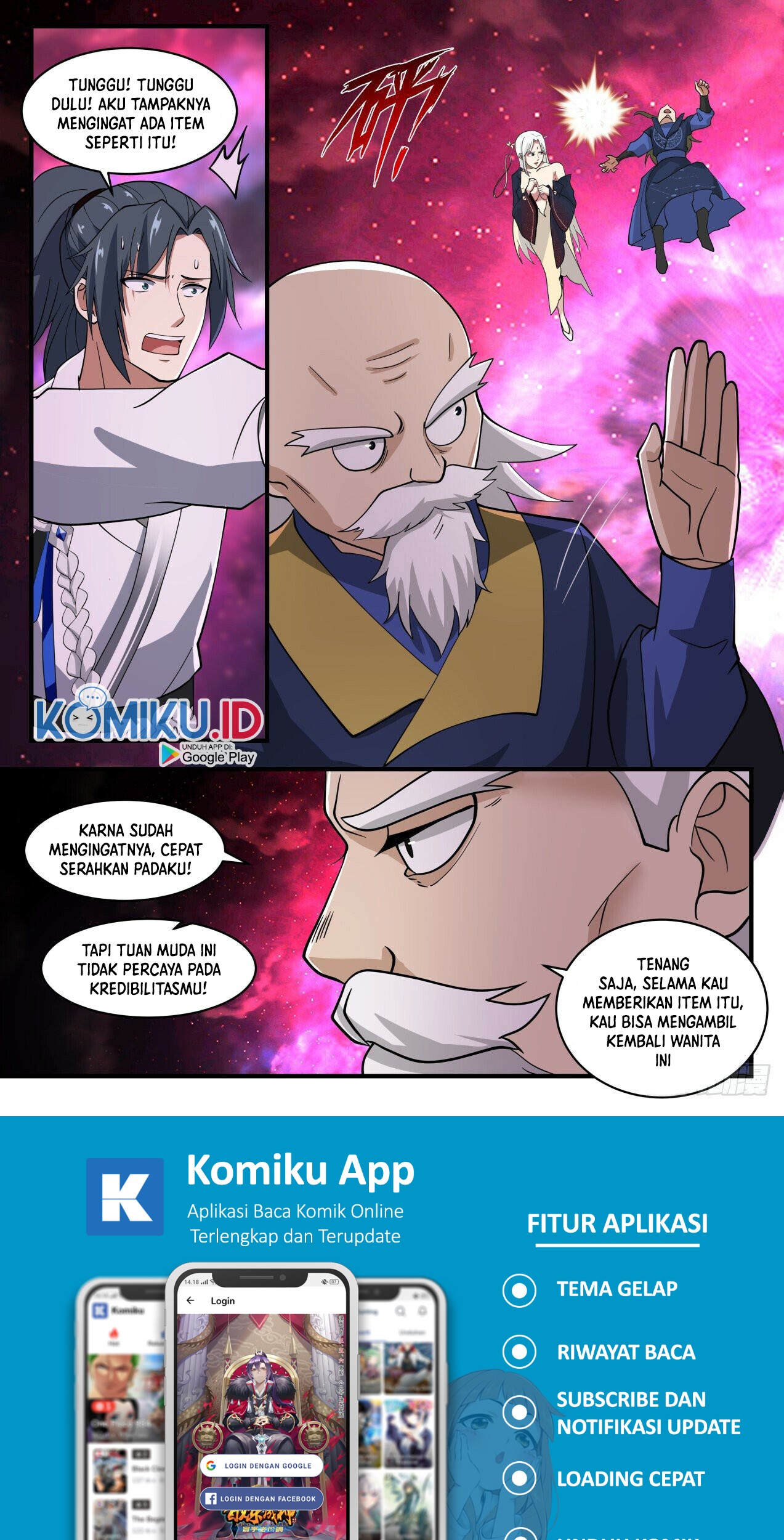 Martial Peak Part 1 Chapter 1955 Gambar 6