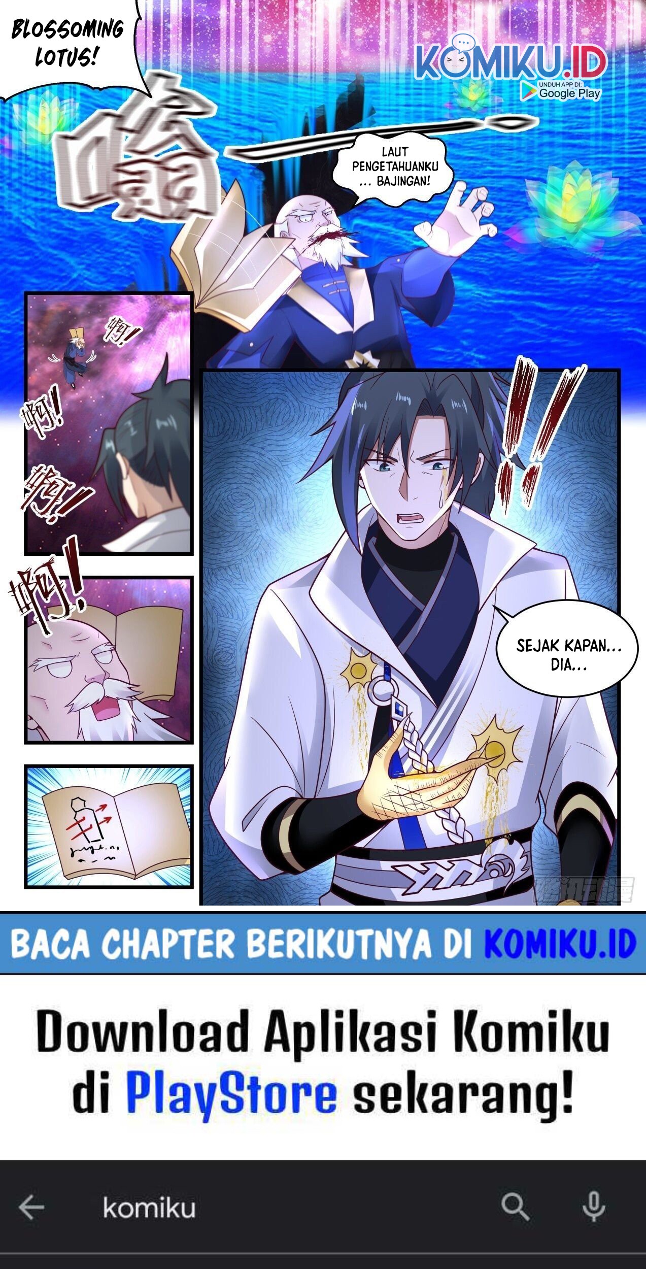 Martial Peak Part 1 Chapter 1959 Gambar 16