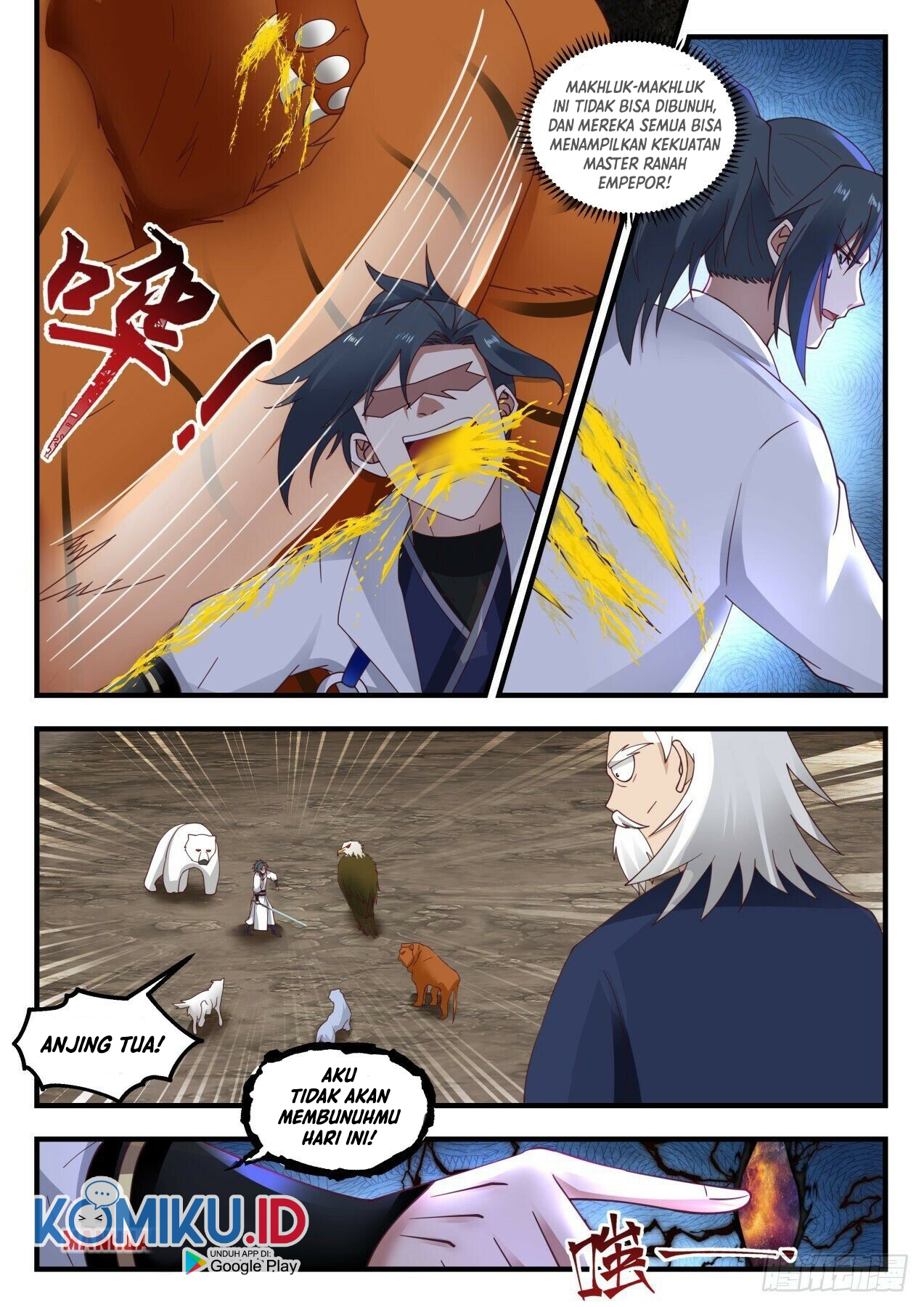 Martial Peak Part 1 Chapter 1959 Gambar 12