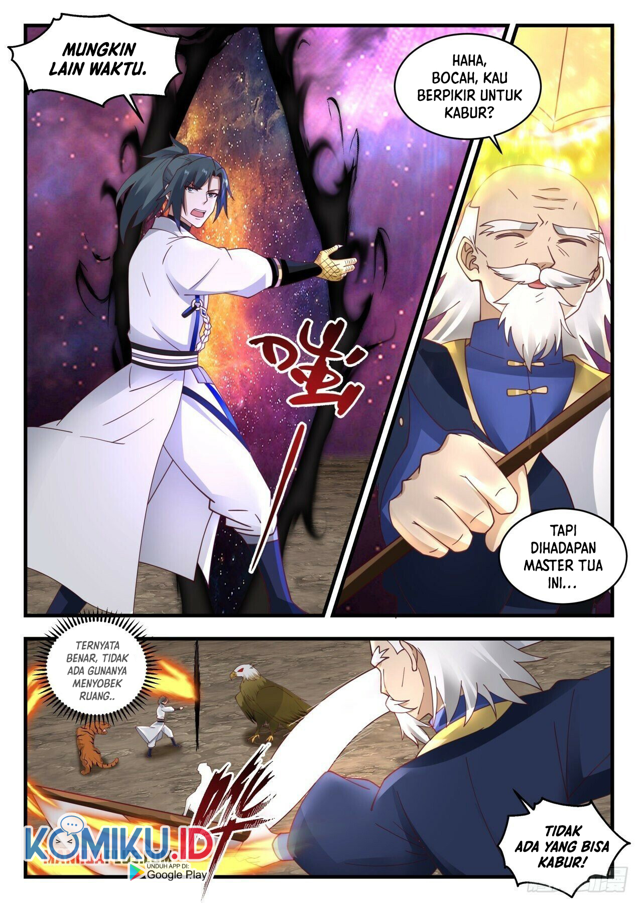 Martial Peak Part 1 Chapter 1959 Gambar 13