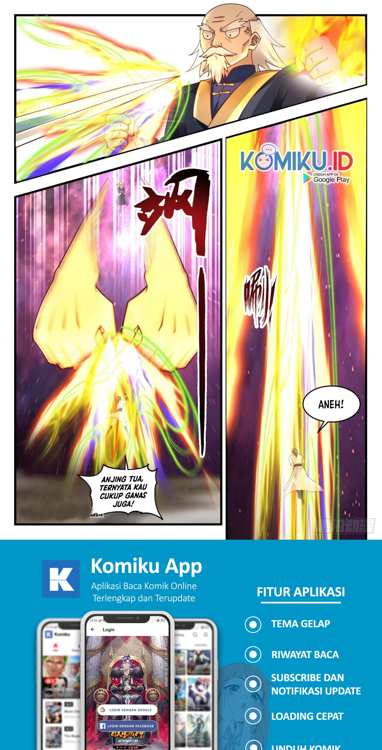 Martial Peak Part 1 Chapter 1959 Gambar 6