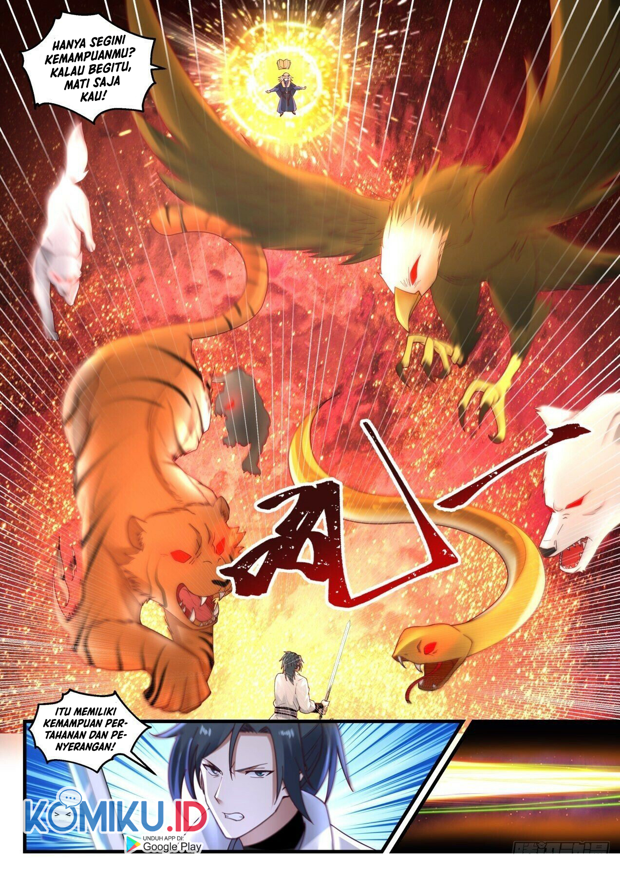 Martial Peak Part 1 Chapter 1959 Gambar 10