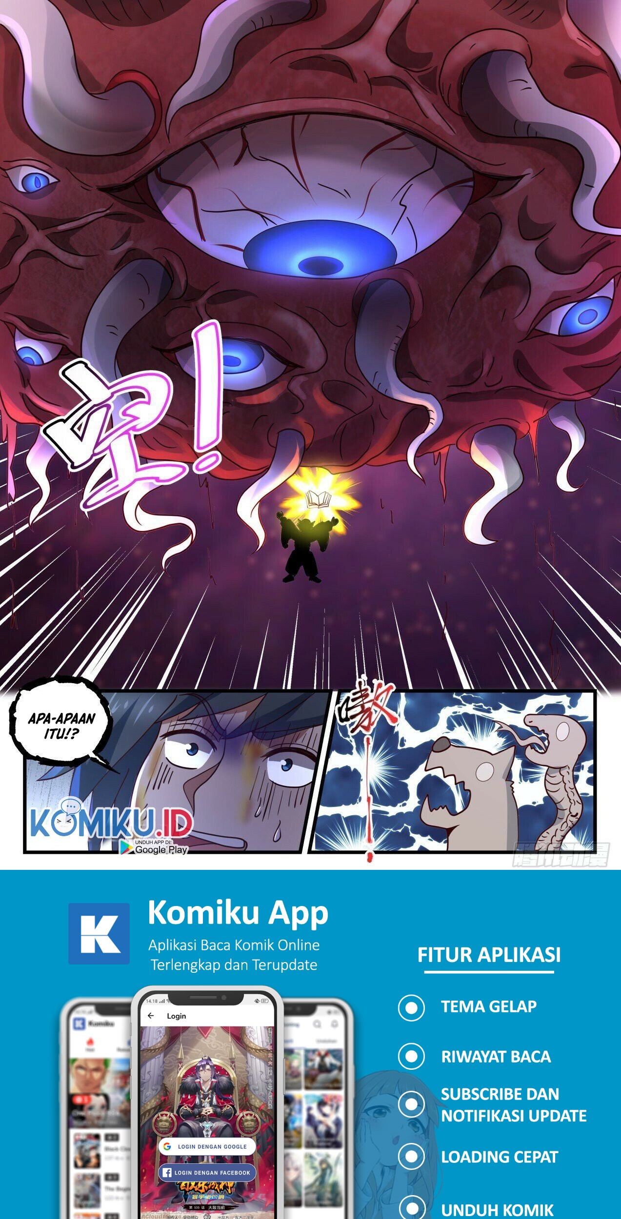 Martial Peak Part 1 Chapter 1960 Gambar 6