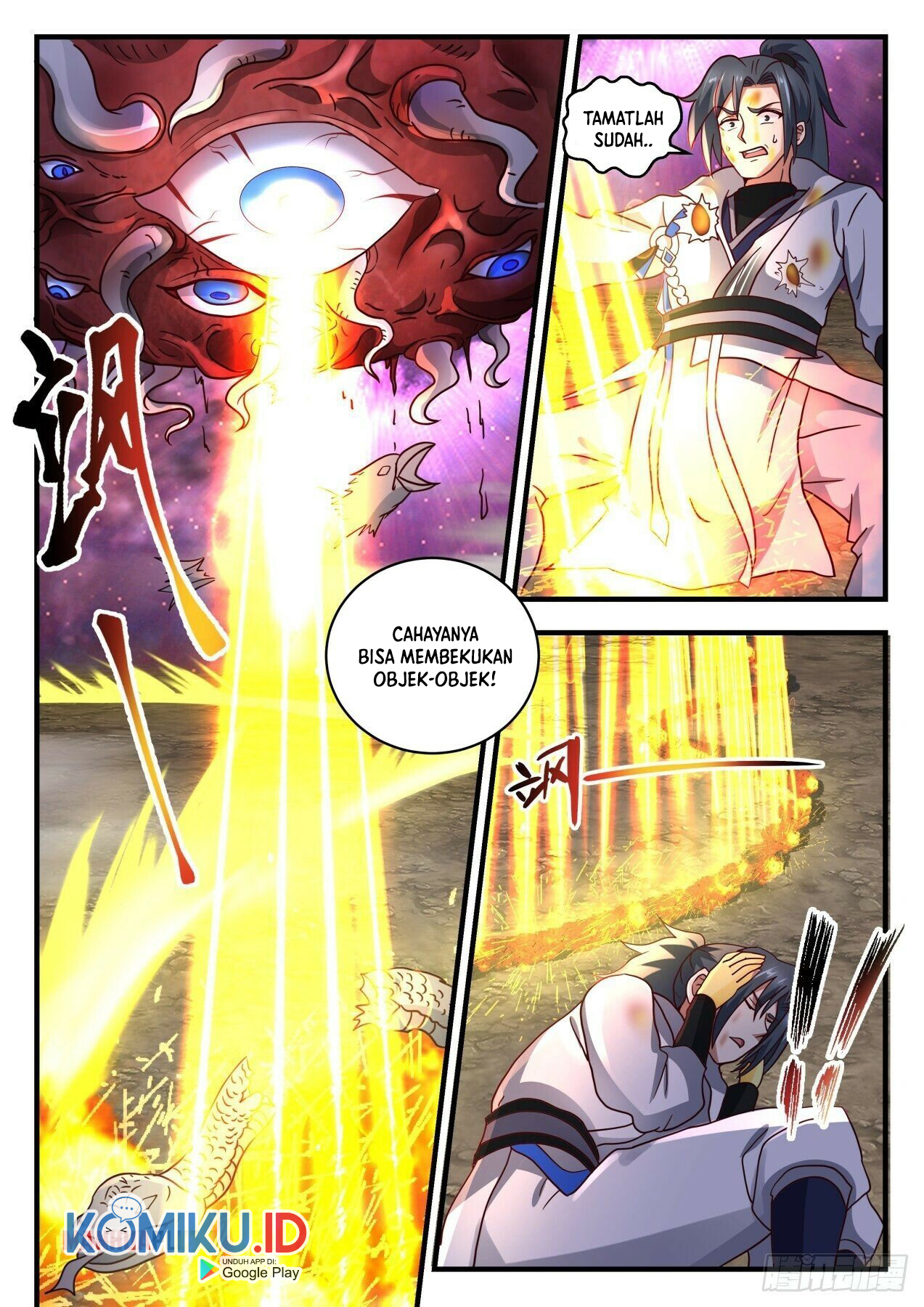 Martial Peak Part 1 Chapter 1960 Gambar 8