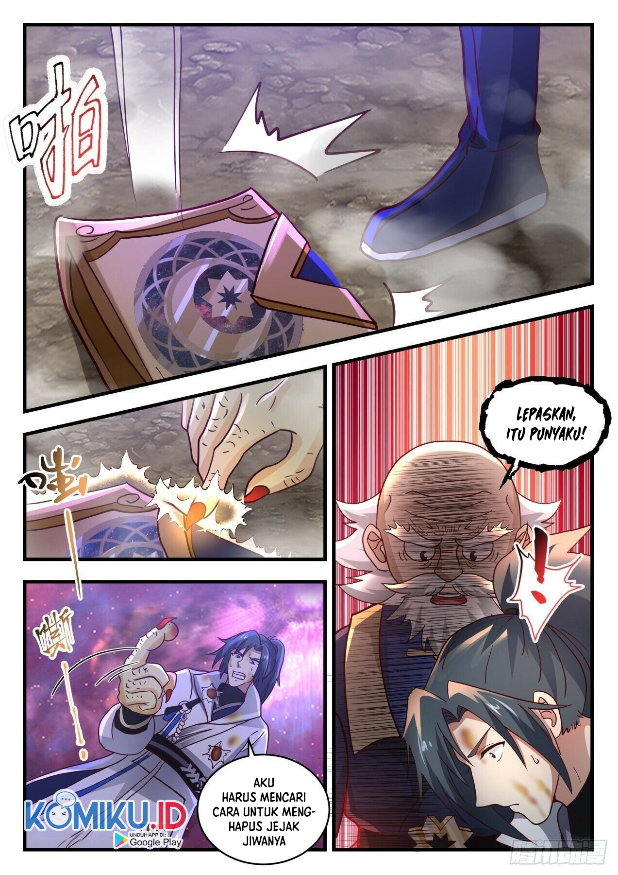 Martial Peak Part 1 Chapter 1960 Gambar 10