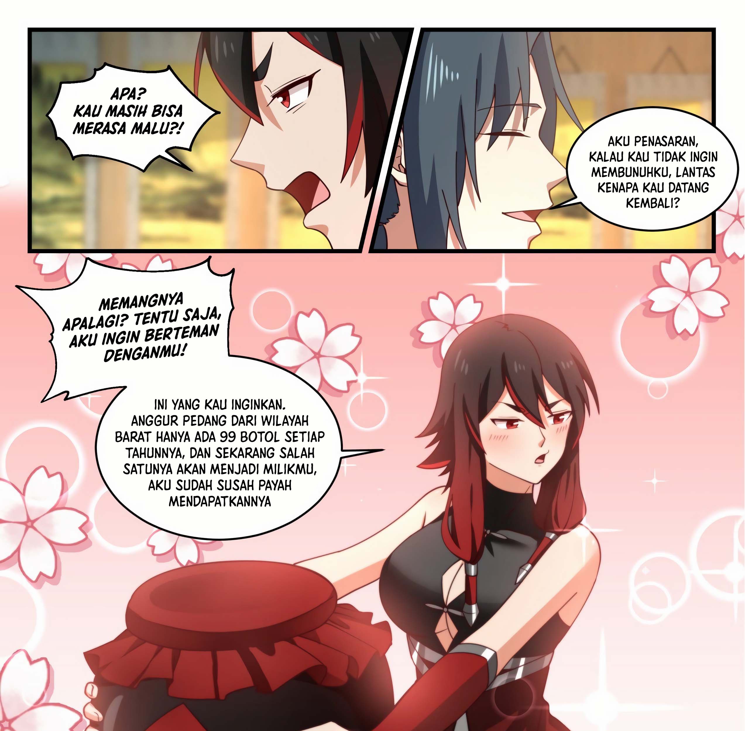 Martial Peak Part 1 Chapter 1961 Gambar 19