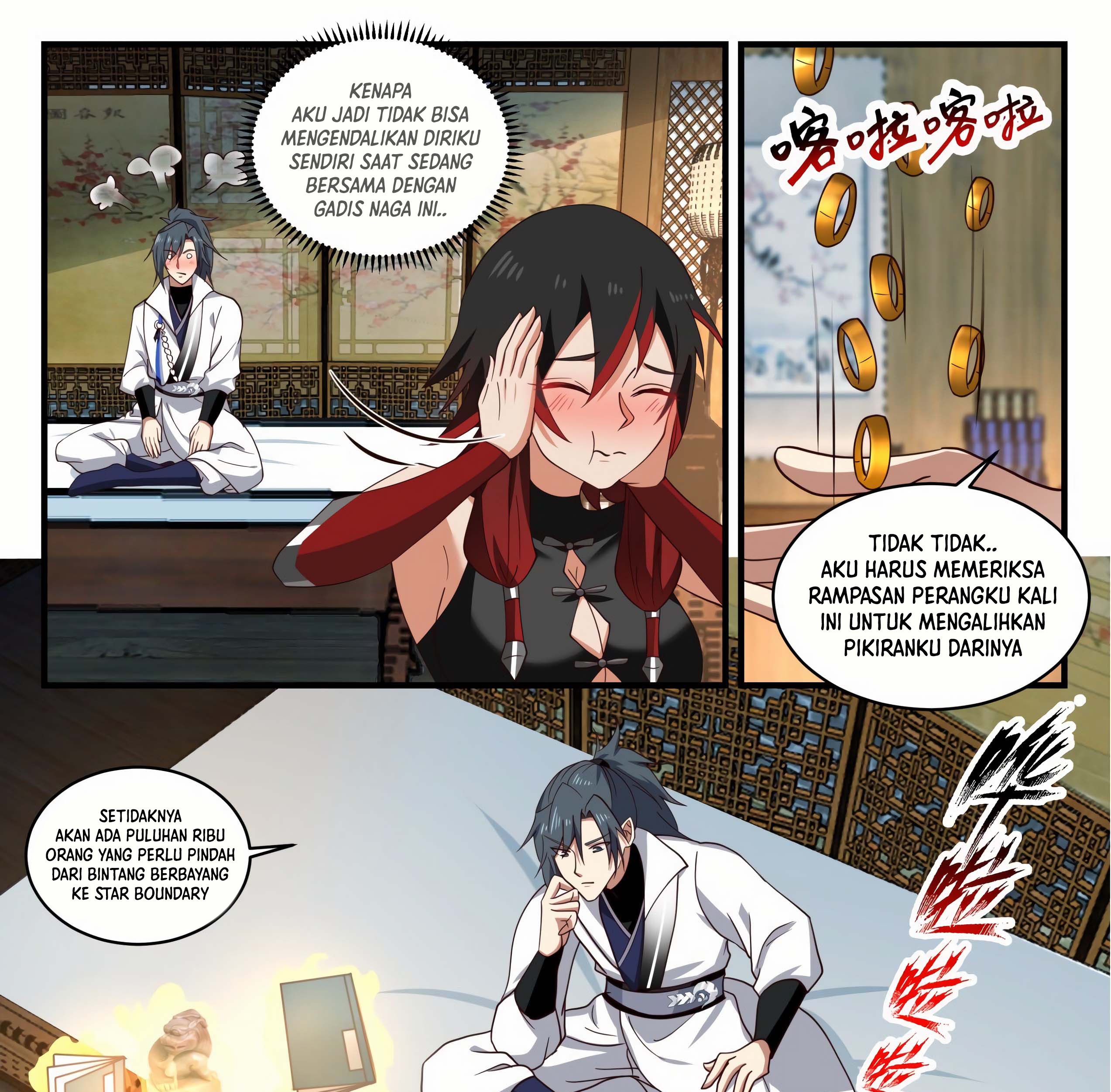 Martial Peak Part 1 Chapter 1961 Gambar 23