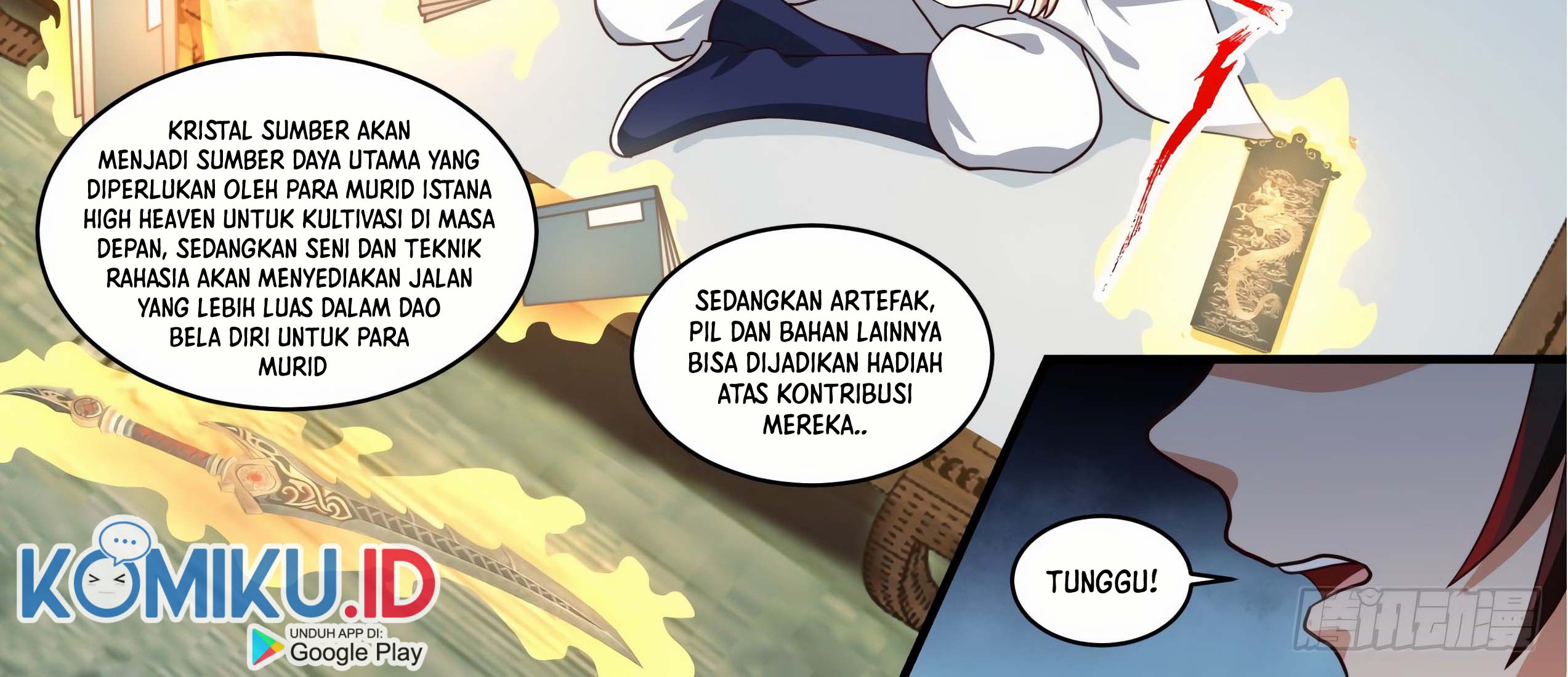 Martial Peak Part 1 Chapter 1961 Gambar 24