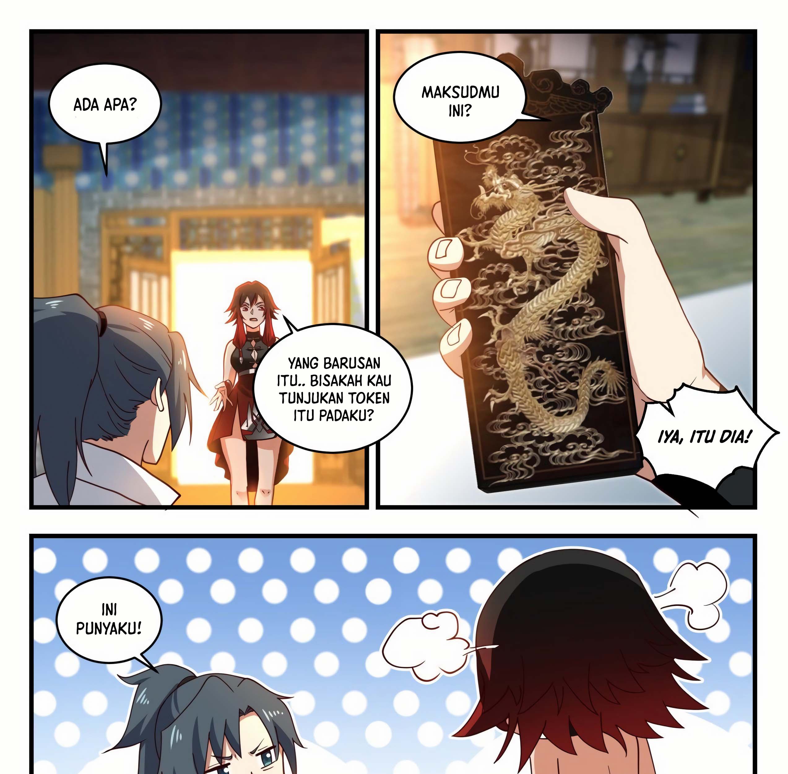 Martial Peak Part 1 Chapter 1961 Gambar 25