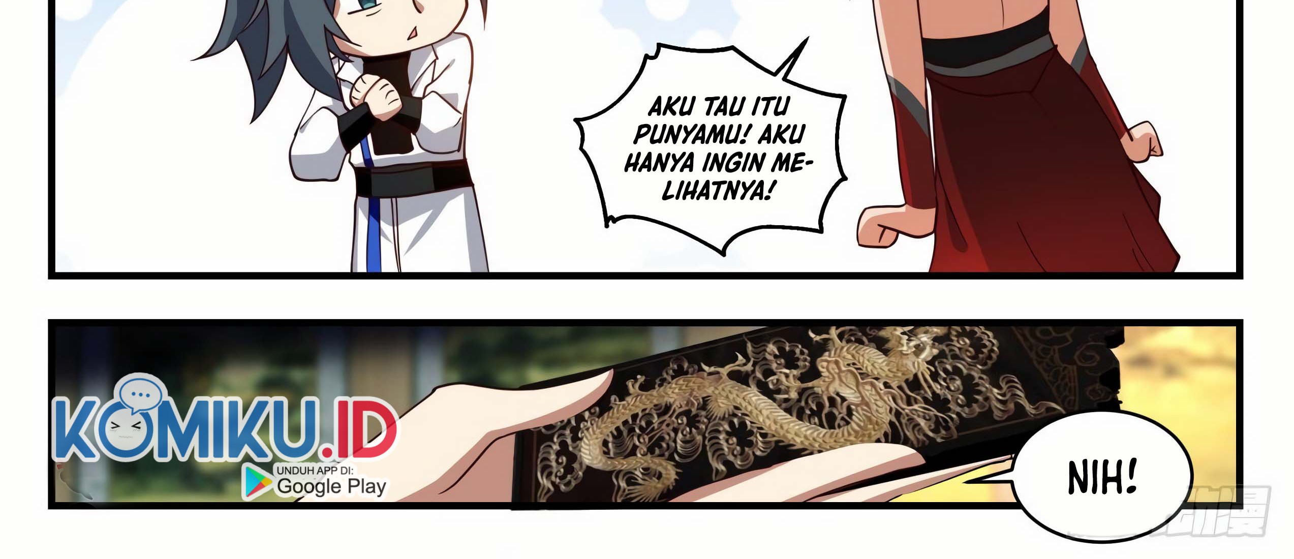 Martial Peak Part 1 Chapter 1961 Gambar 26