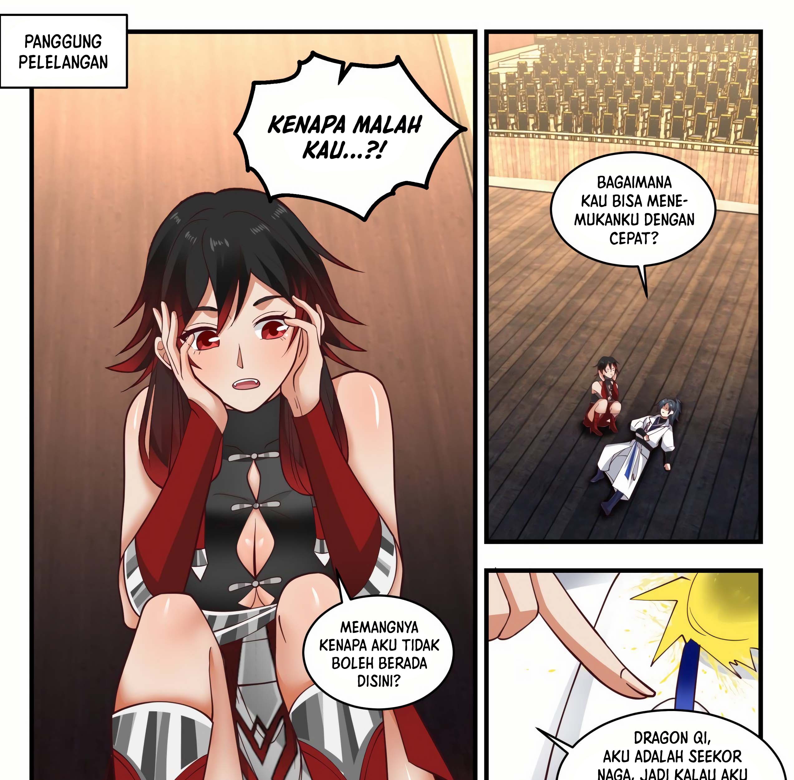 Martial Peak Part 1 Chapter 1961 Gambar 4