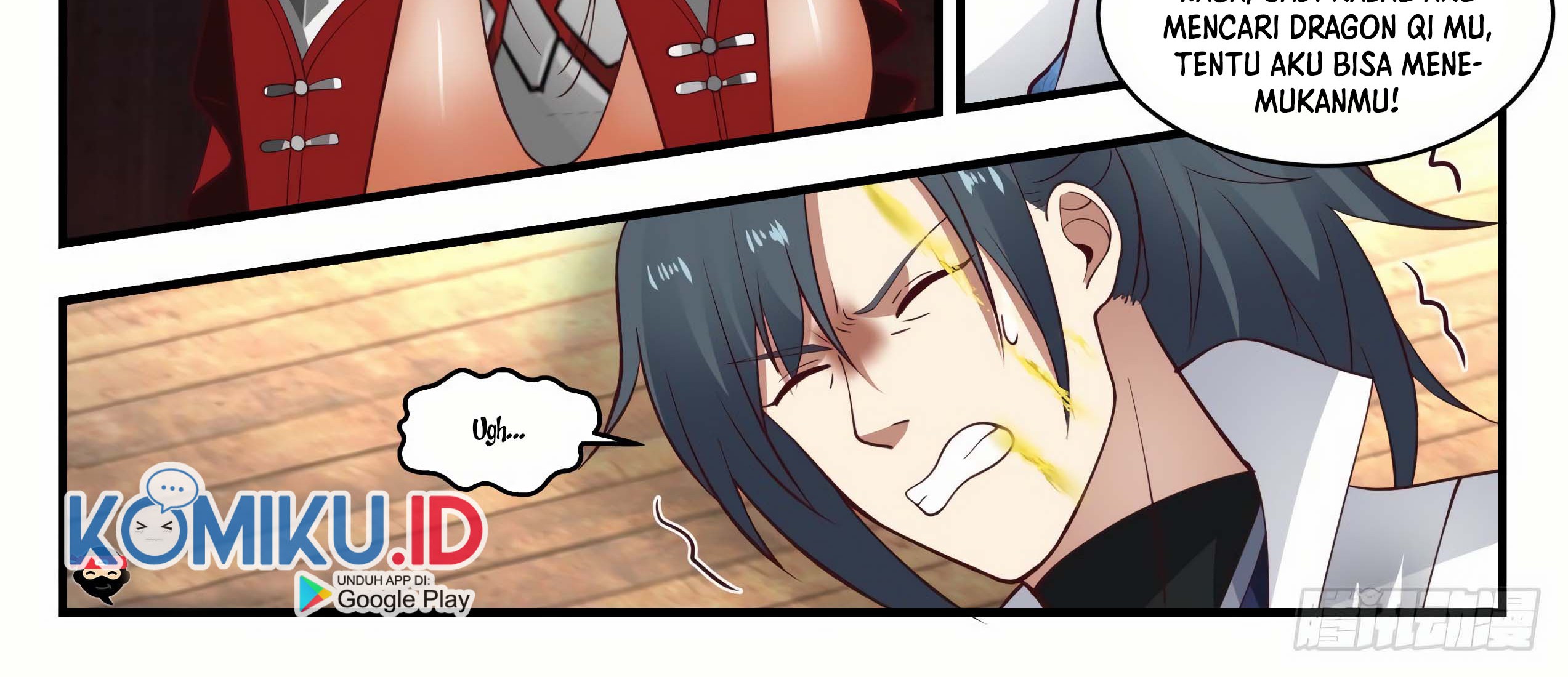 Martial Peak Part 1 Chapter 1961 Gambar 5