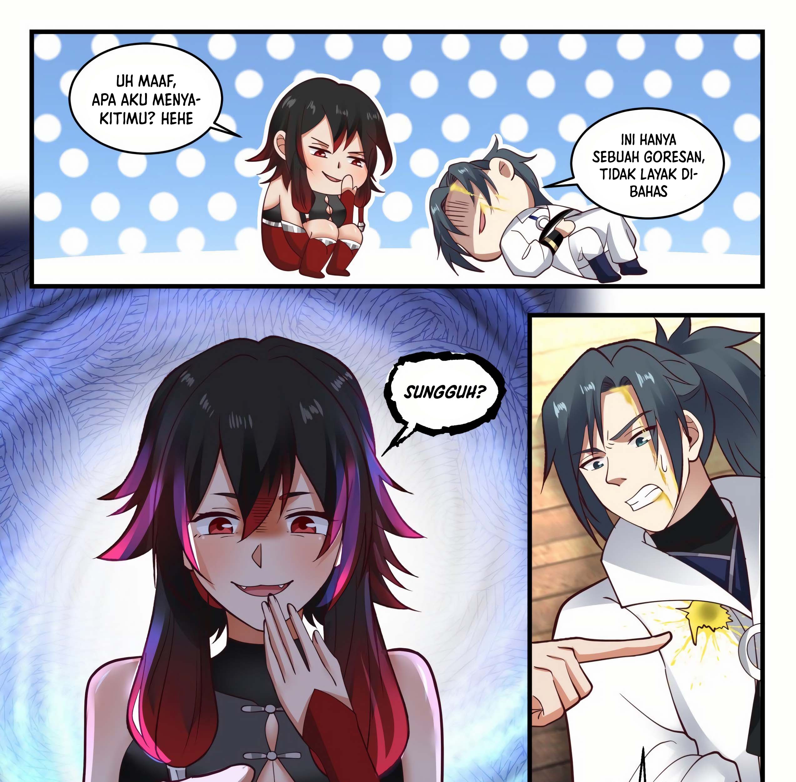 Martial Peak Part 1 Chapter 1961 Gambar 6