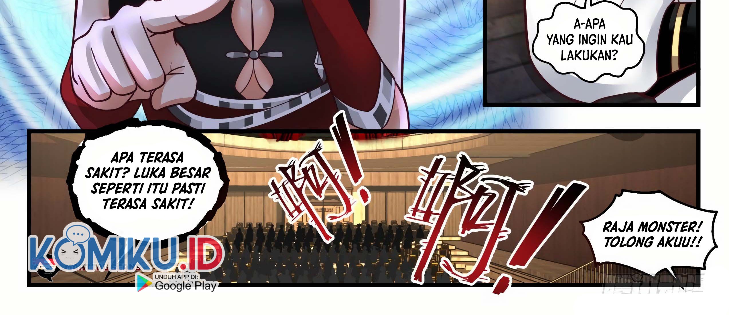 Martial Peak Part 1 Chapter 1961 Gambar 7