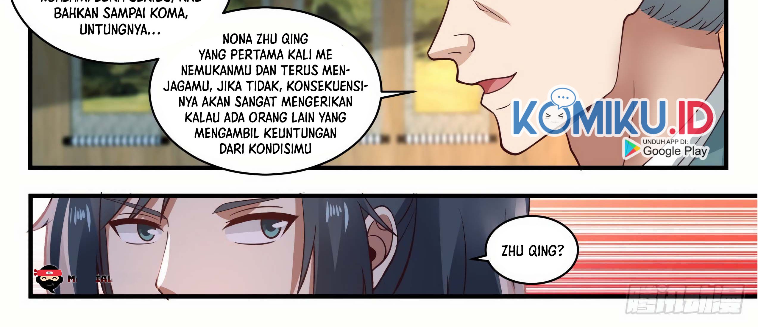 Martial Peak Part 1 Chapter 1961 Gambar 12