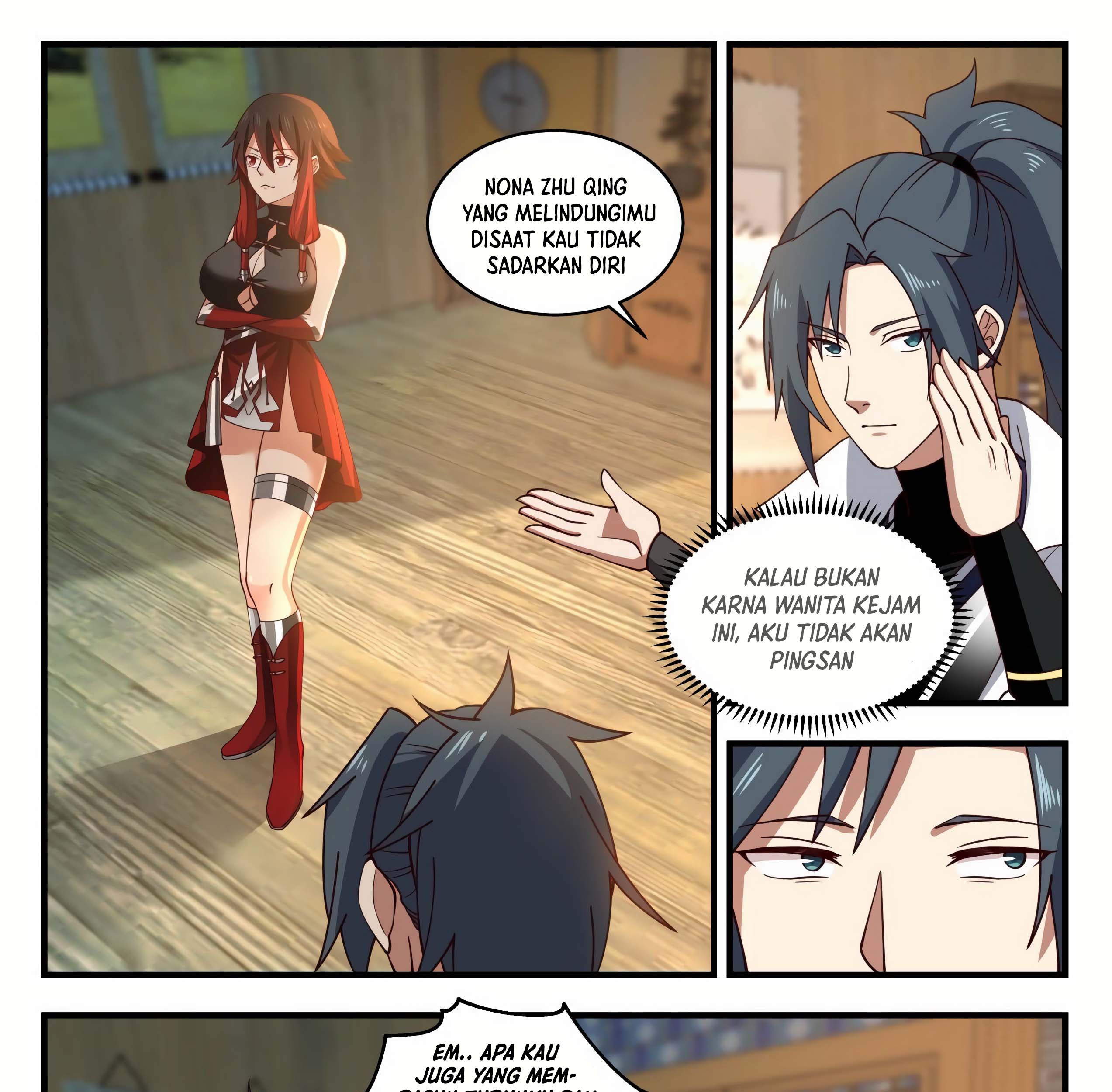 Martial Peak Part 1 Chapter 1961 Gambar 13