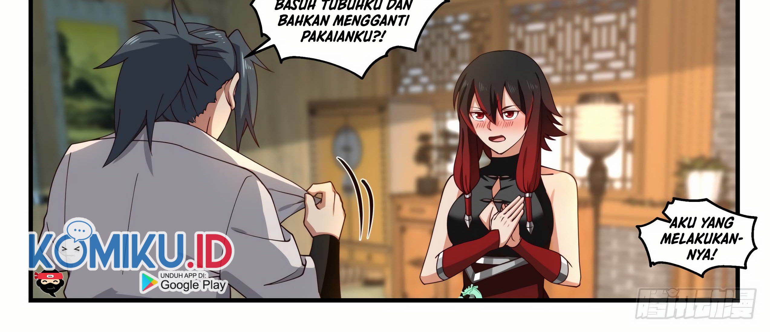 Martial Peak Part 1 Chapter 1961 Gambar 14