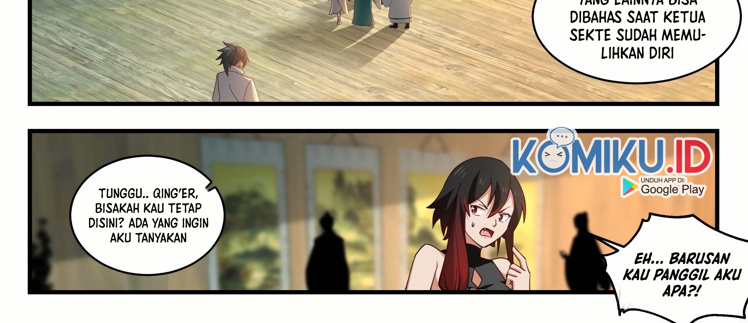 Martial Peak Part 1 Chapter 1961 Gambar 16