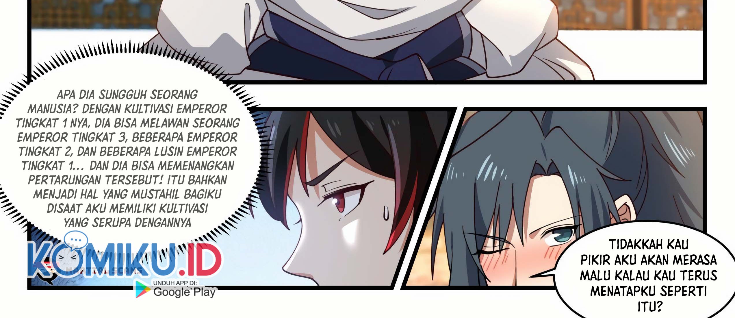 Martial Peak Part 1 Chapter 1961 Gambar 18