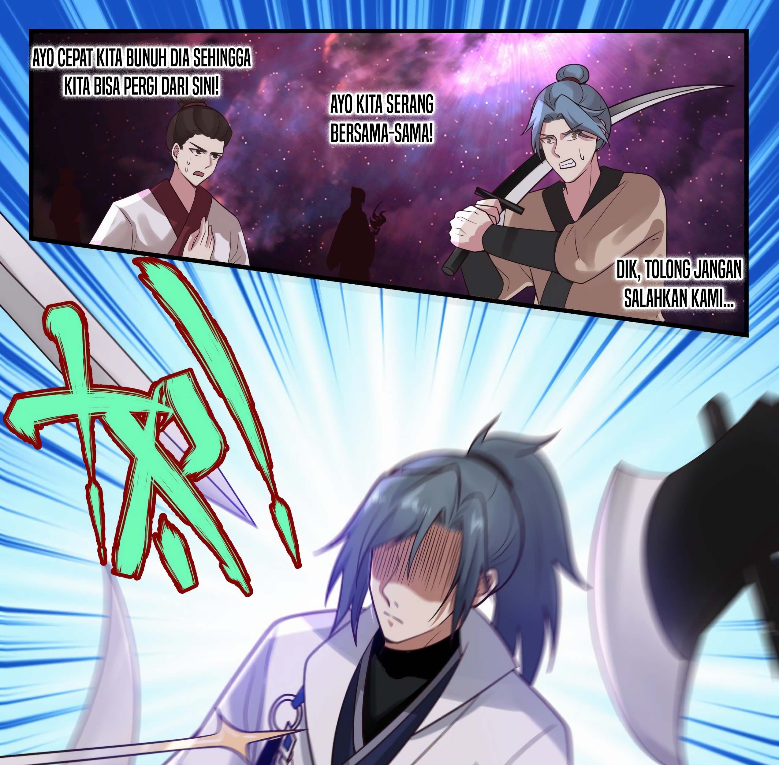 Martial Peak Part 1 Chapter 1956 Gambar 27