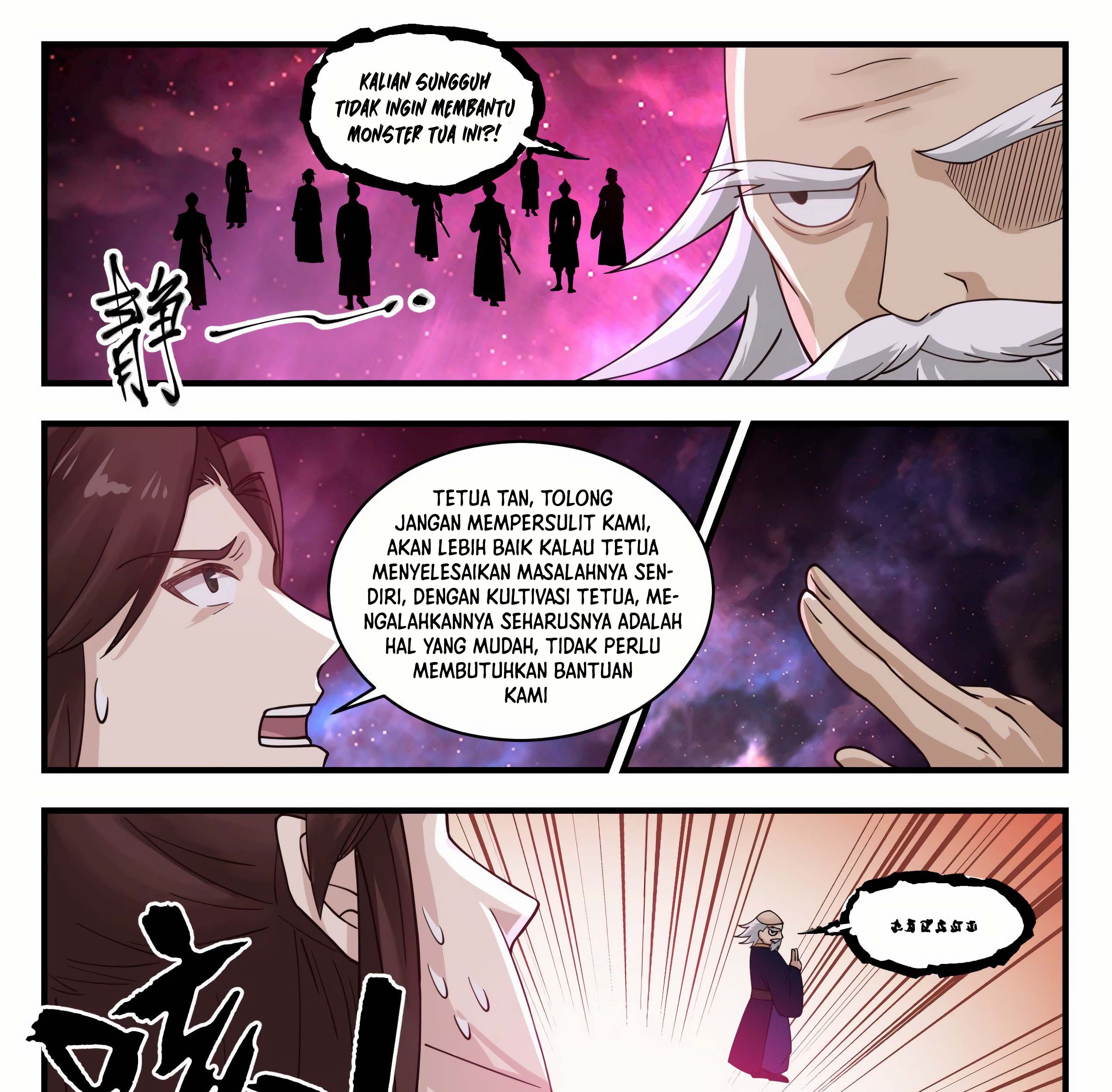 Martial Peak Part 1 Chapter 1956 Gambar 19