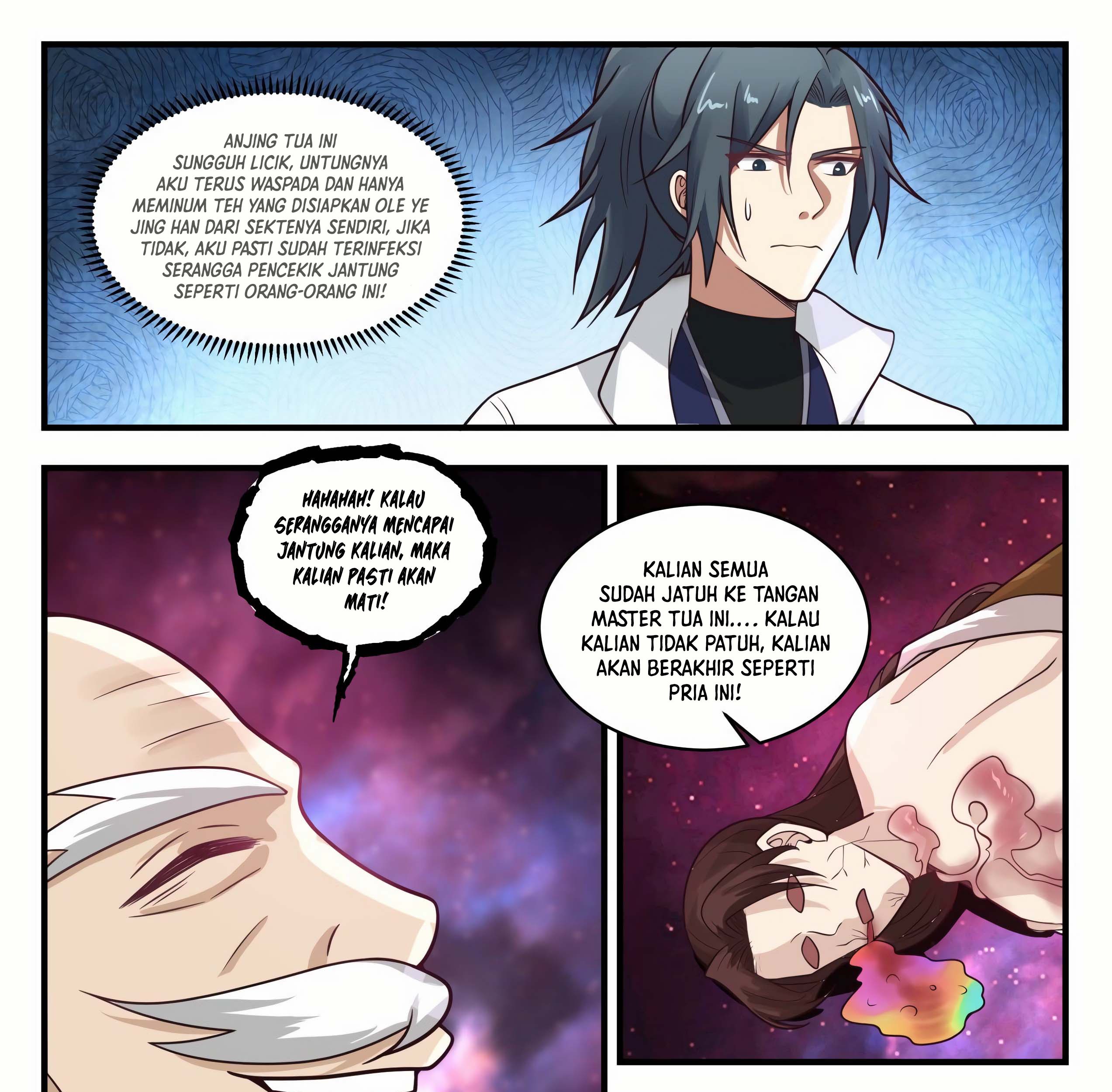 Martial Peak Part 1 Chapter 1956 Gambar 25