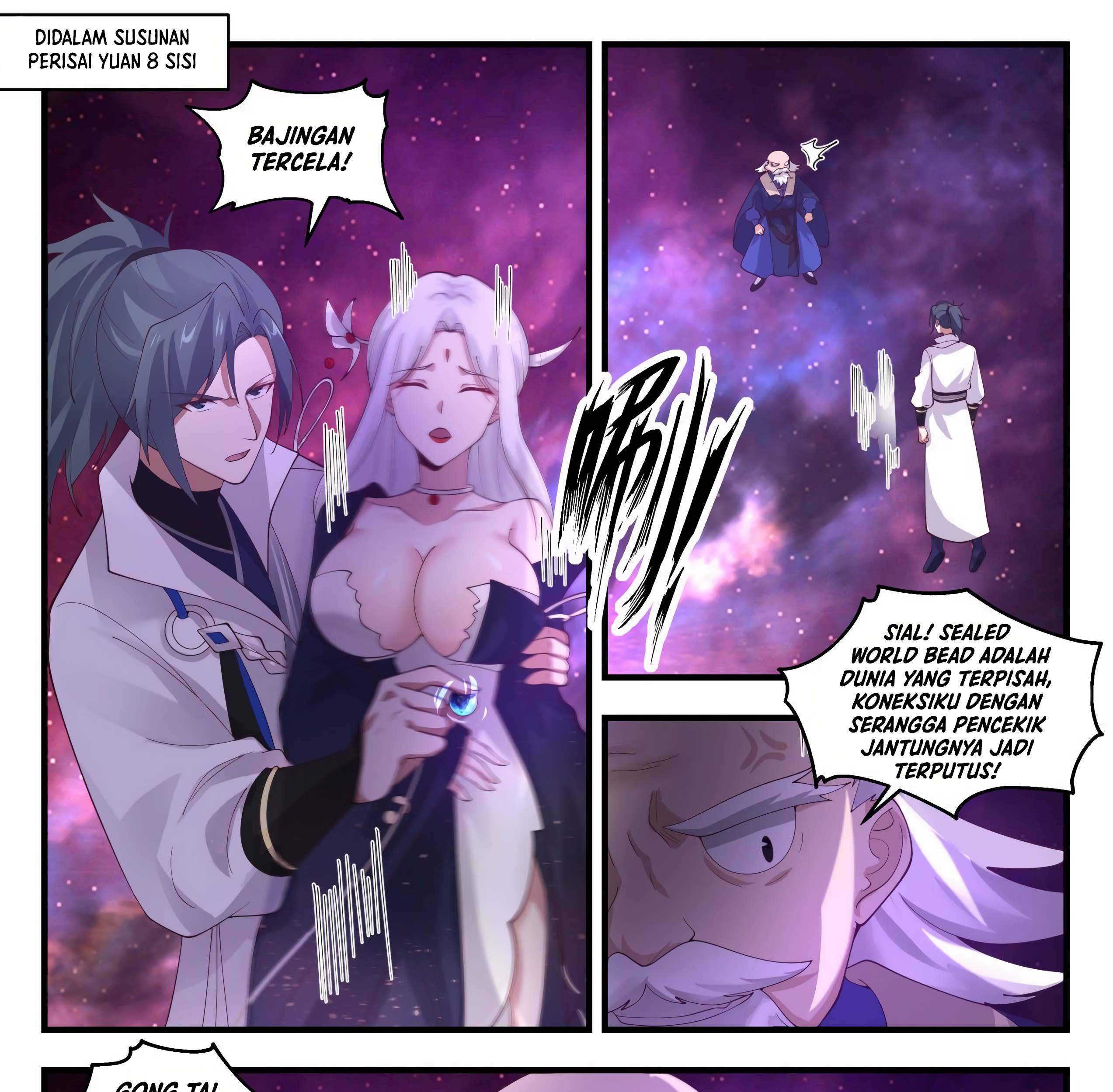 Martial Peak Part 1 Chapter 1956 Gambar 4