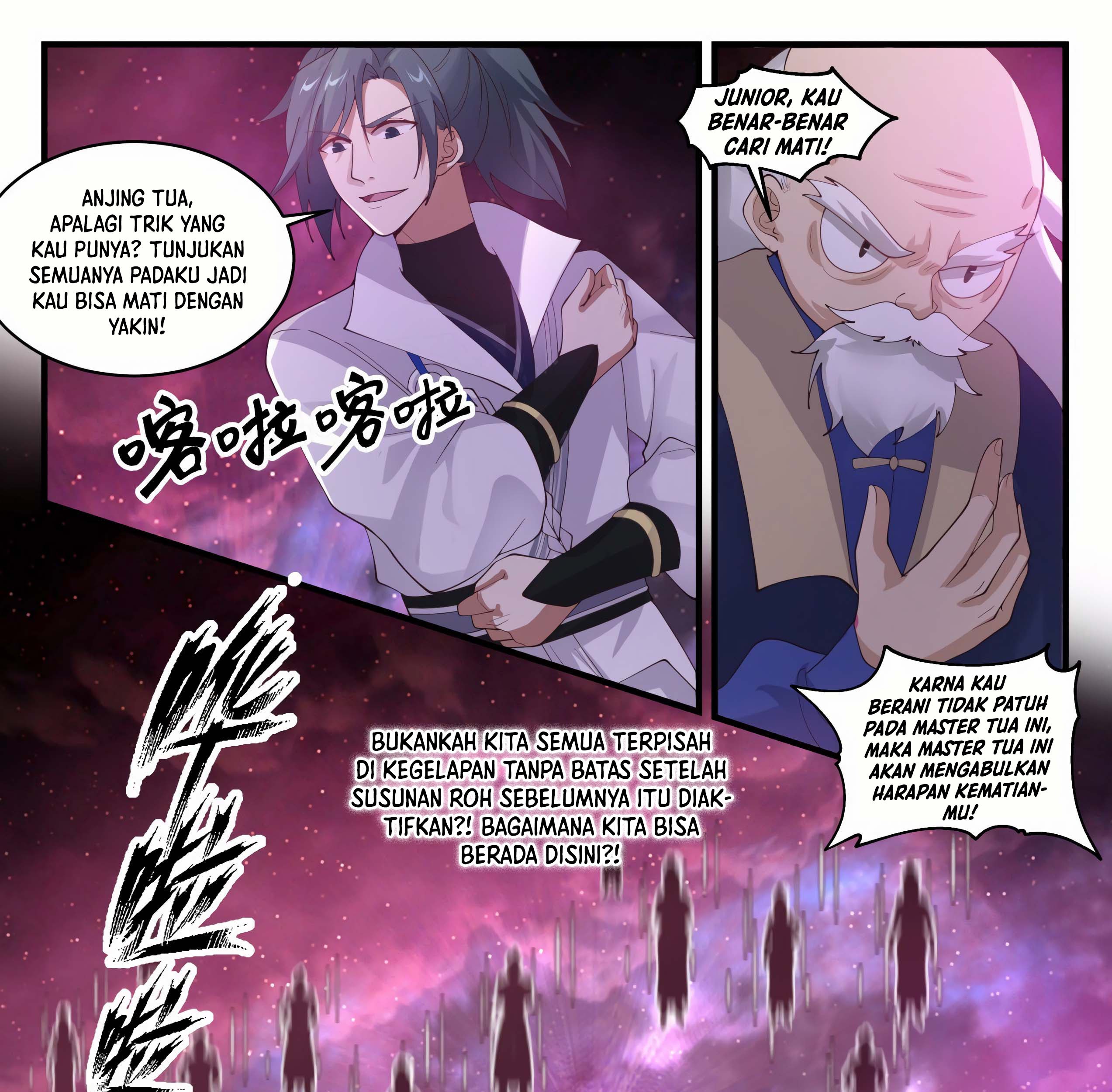 Martial Peak Part 1 Chapter 1956 Gambar 6