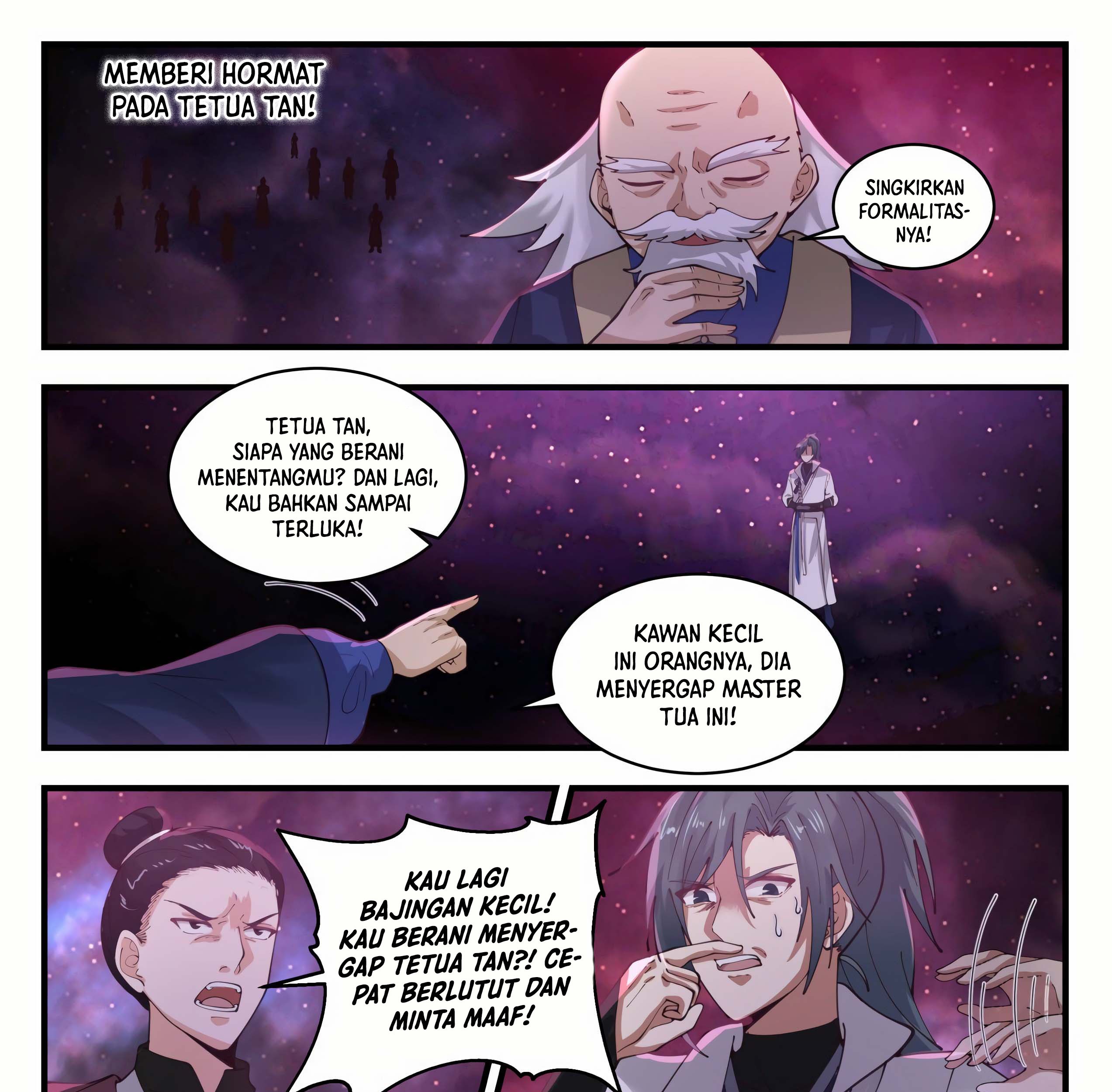 Martial Peak Part 1 Chapter 1956 Gambar 8