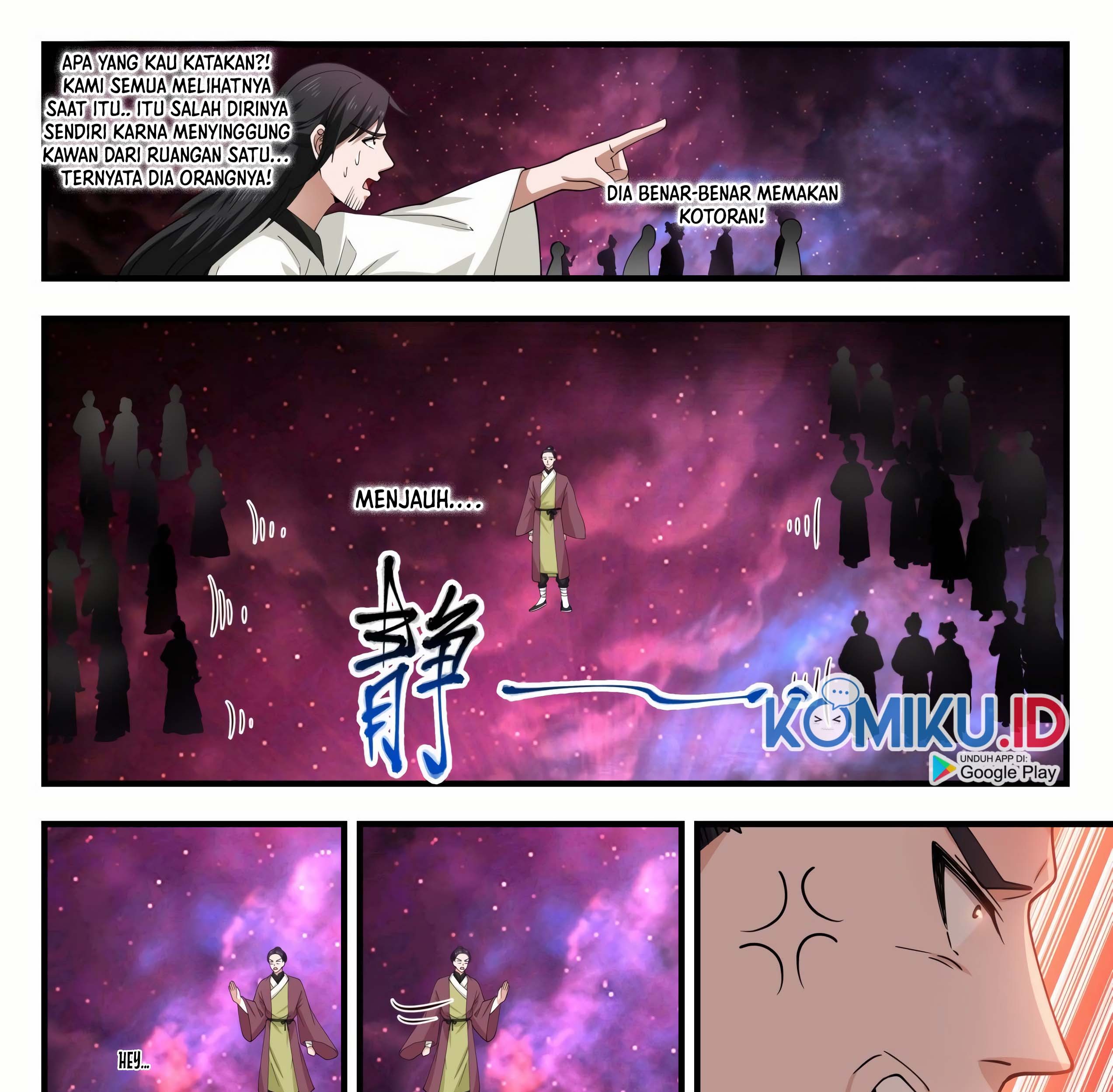 Martial Peak Part 1 Chapter 1956 Gambar 11